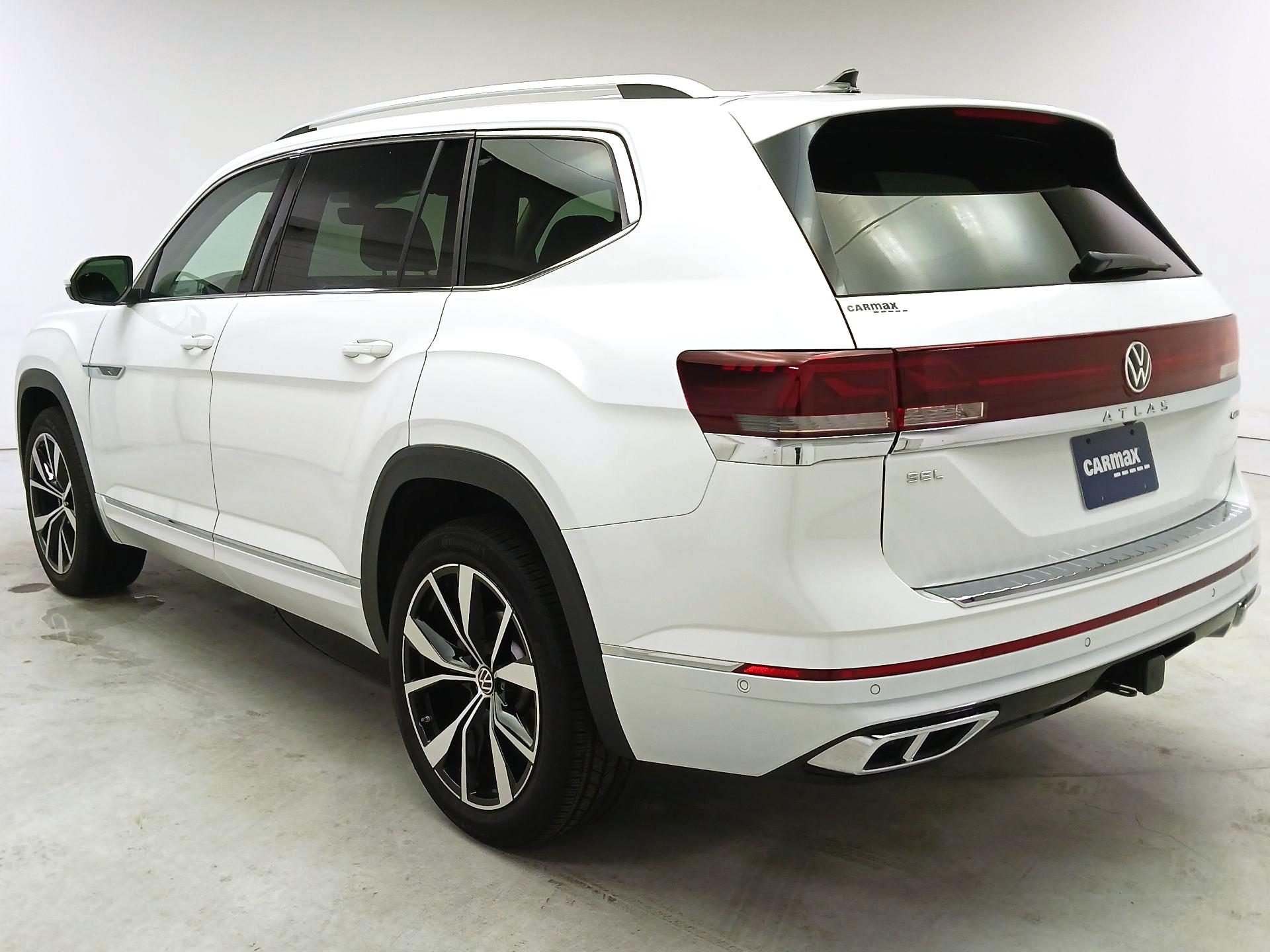 Thumbnail: 2025 Volkswagen Atlas - 7