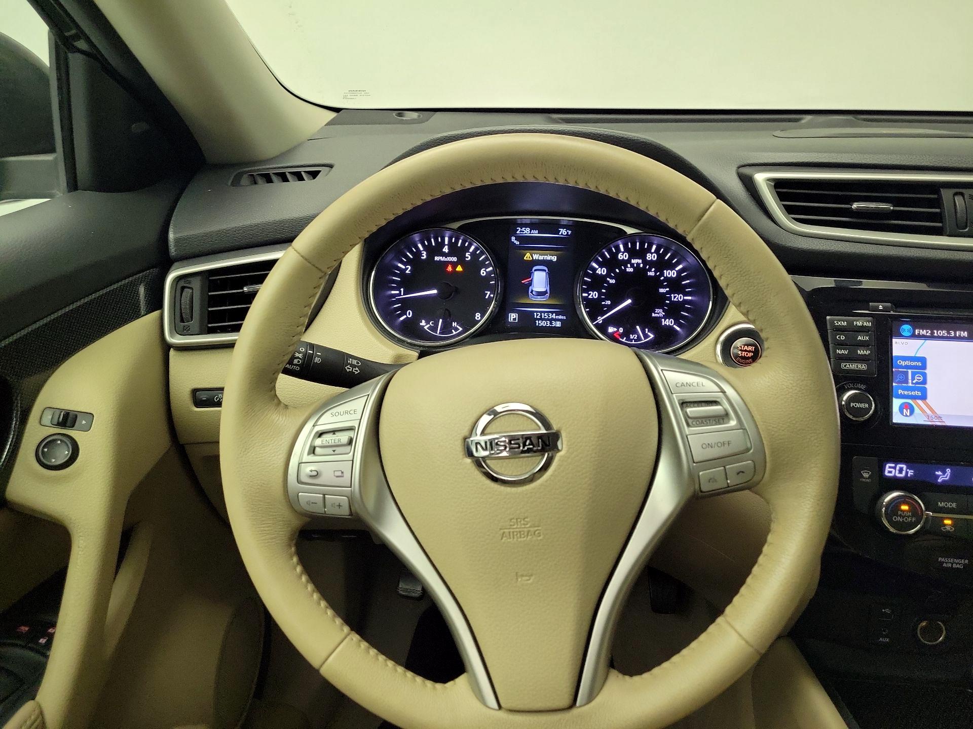 Thumbnail: 2015 Nissan Rogue - 10