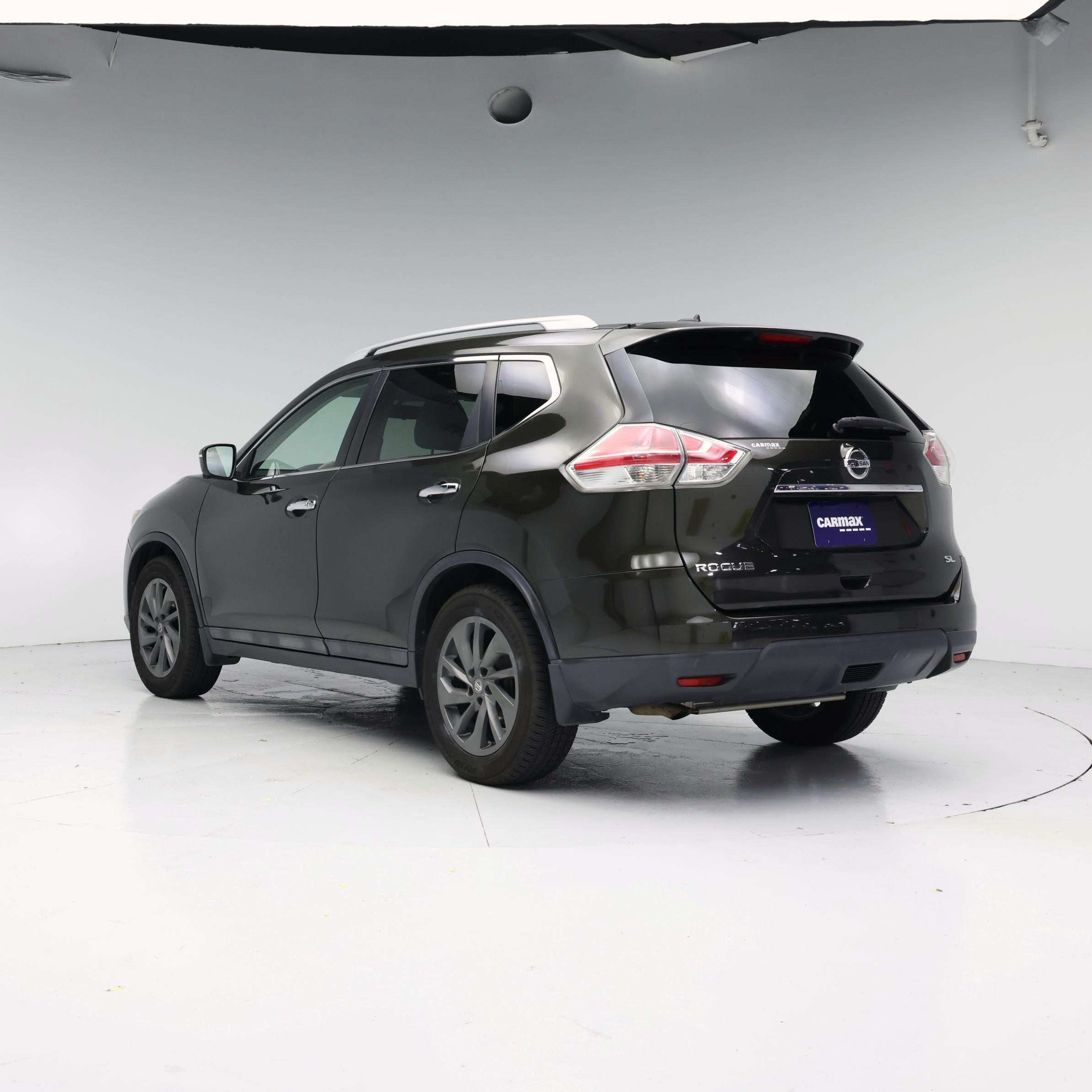 Thumbnail: 2015 Nissan Rogue - 2