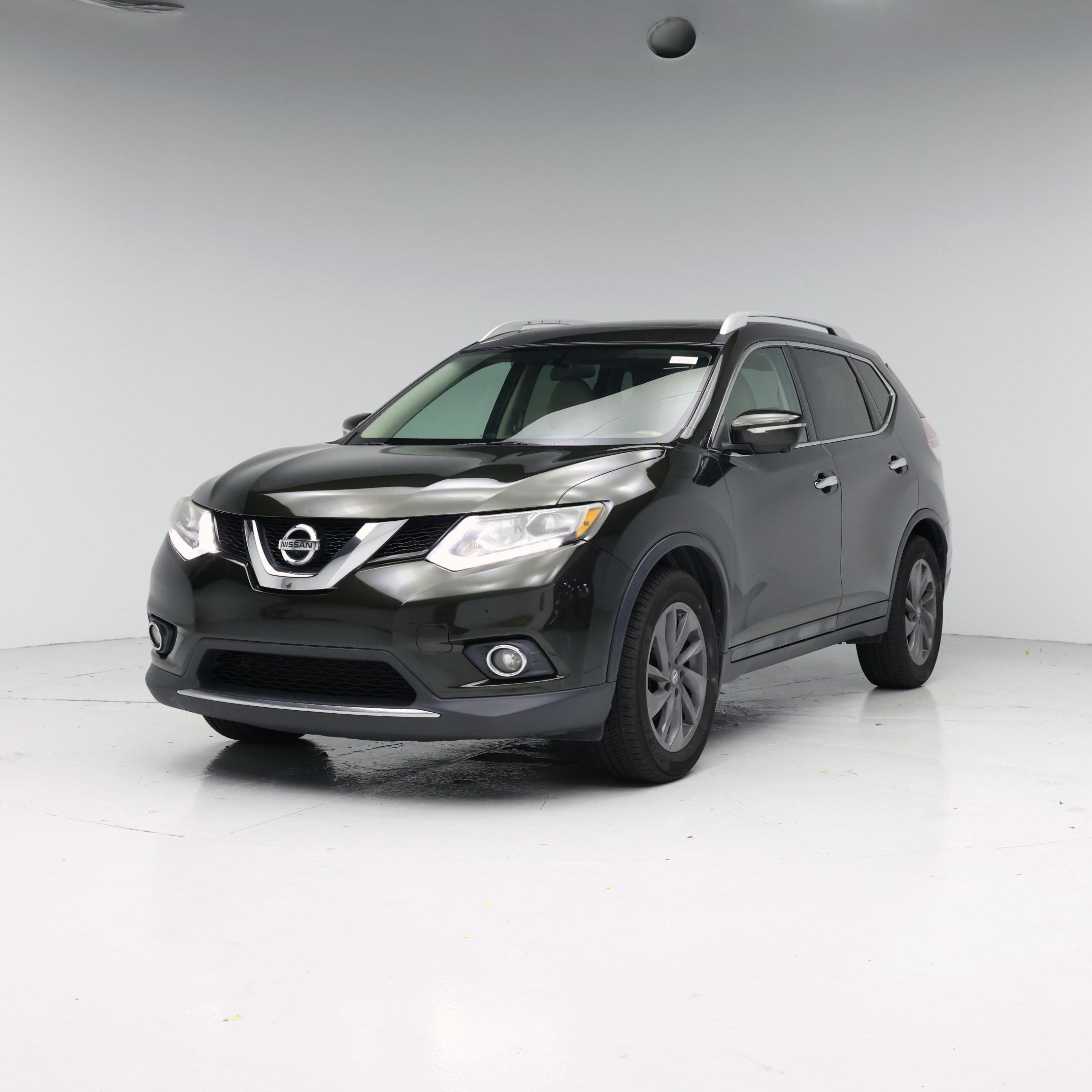 Thumbnail: 2015 Nissan Rogue - 4
