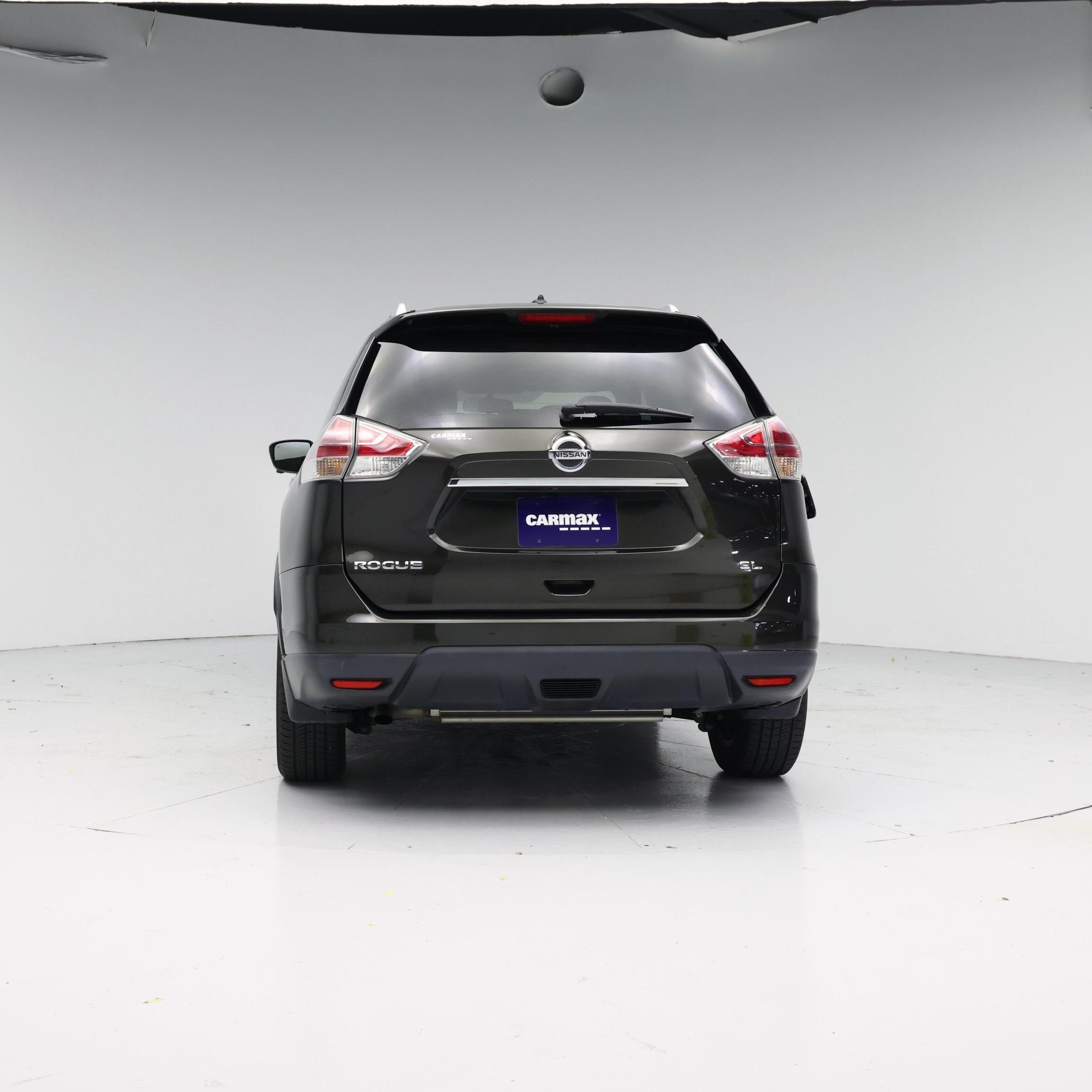 Thumbnail: 2015 Nissan Rogue - 6