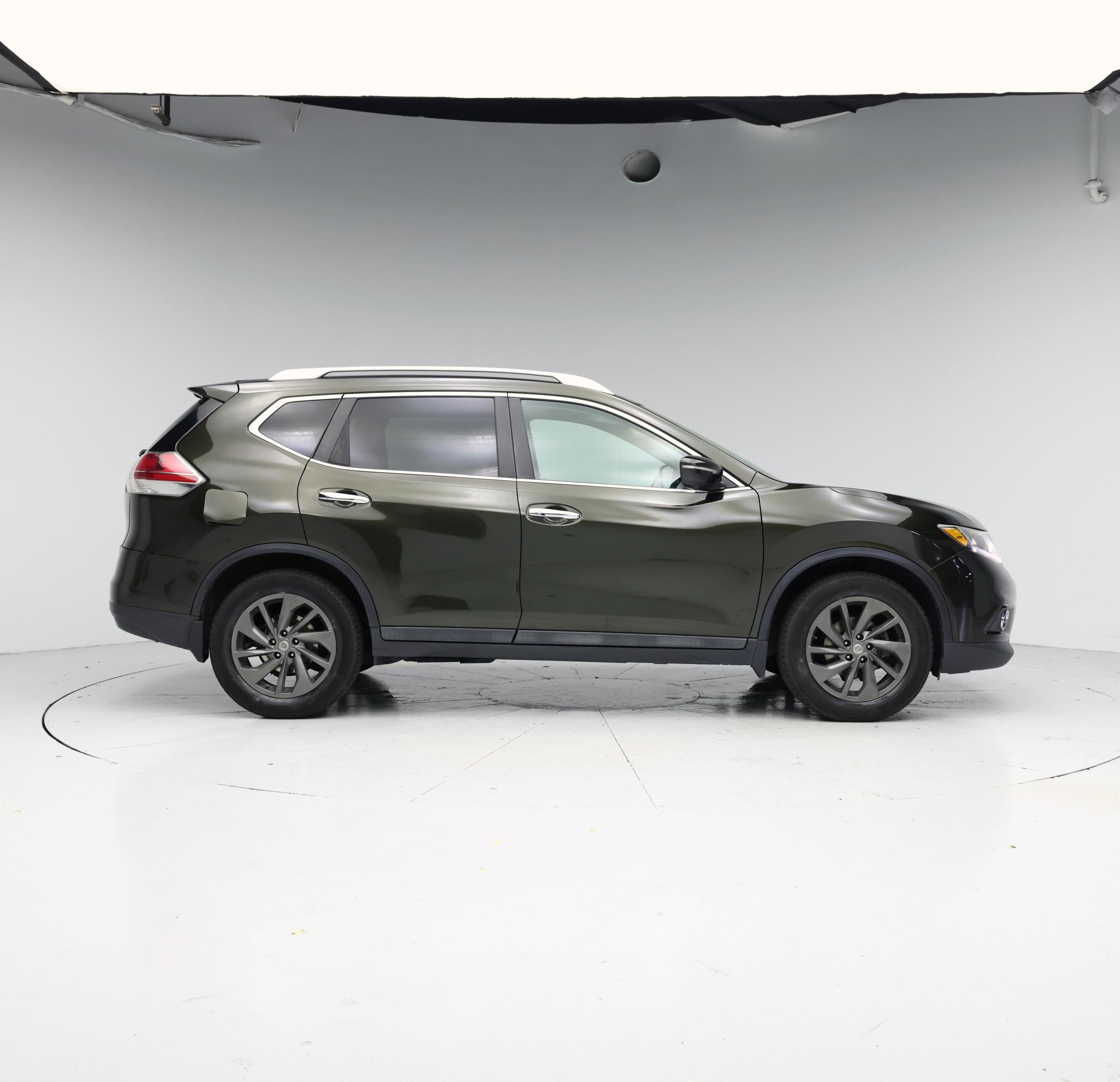 Thumbnail: 2015 Nissan Rogue - 7