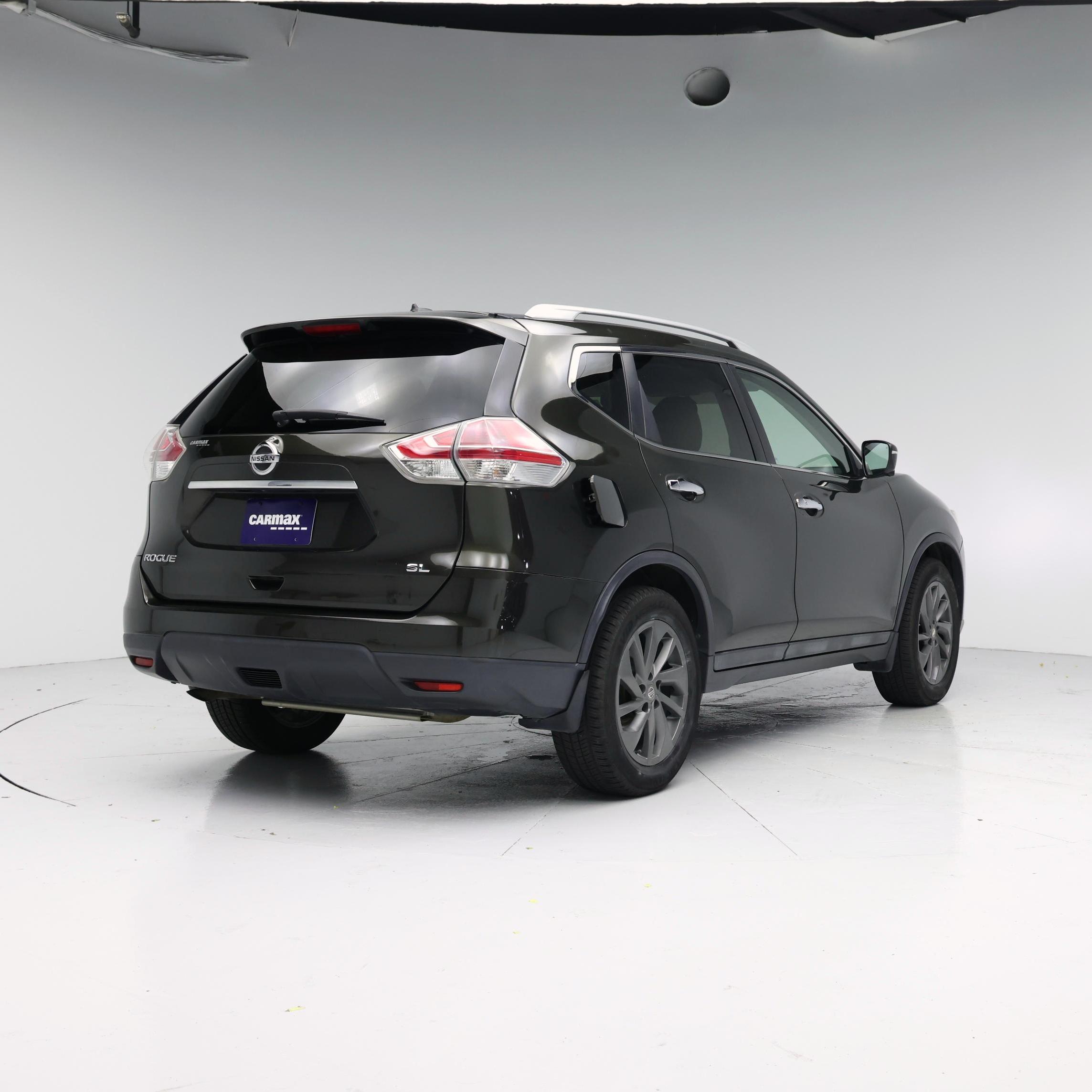 Thumbnail: 2015 Nissan Rogue - 8
