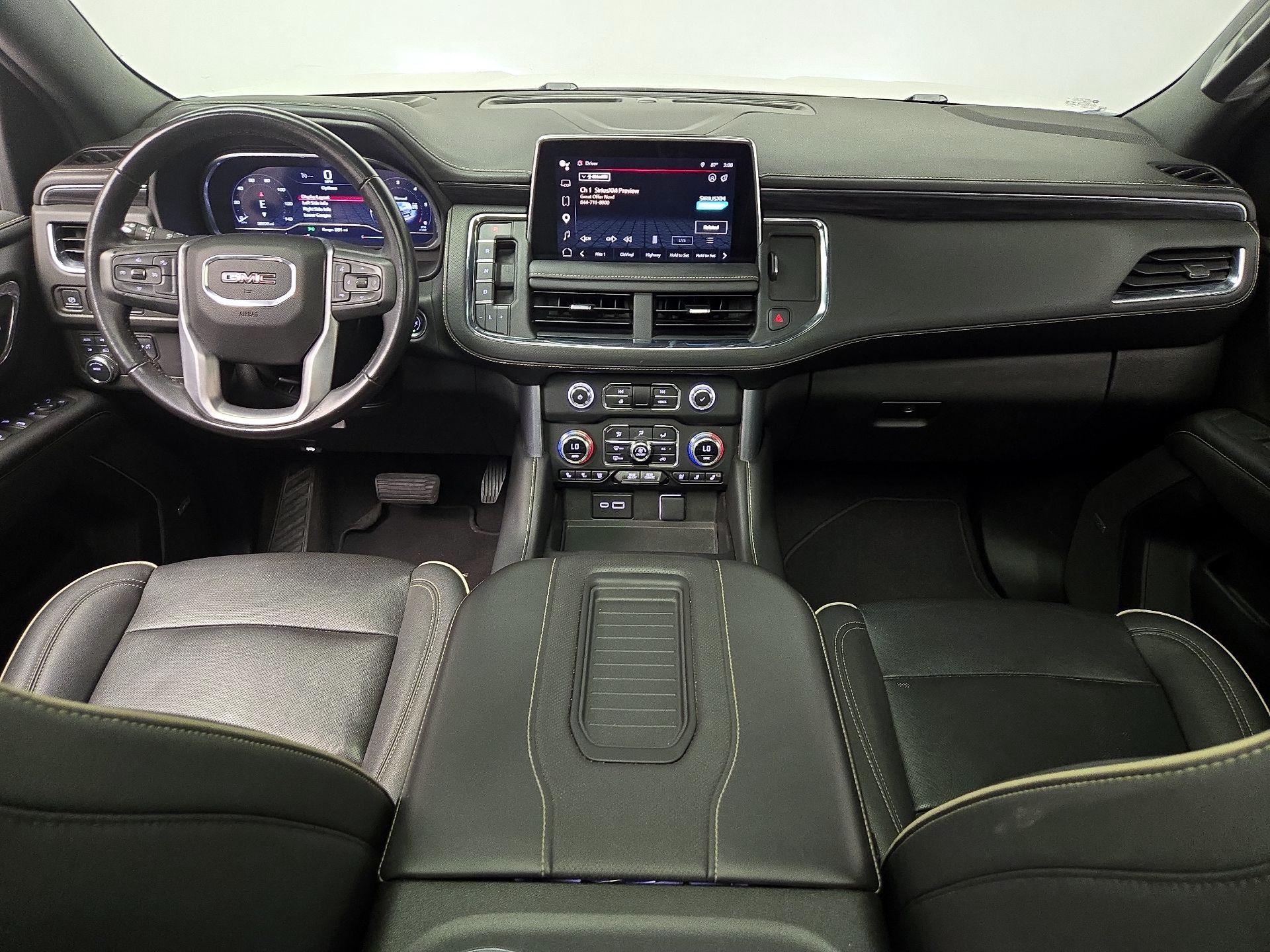 Thumbnail: 2023 GMC Yukon XL - 9