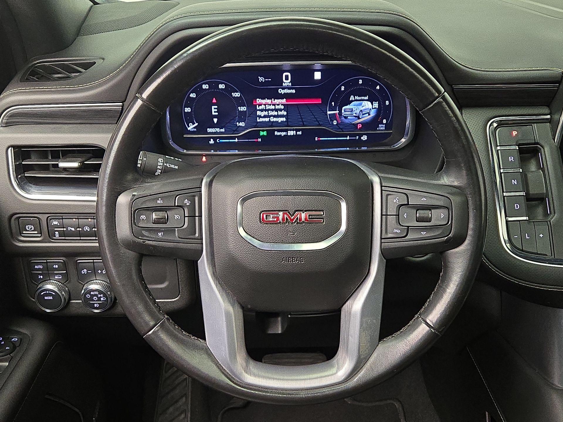 Thumbnail: 2023 GMC Yukon XL - 10
