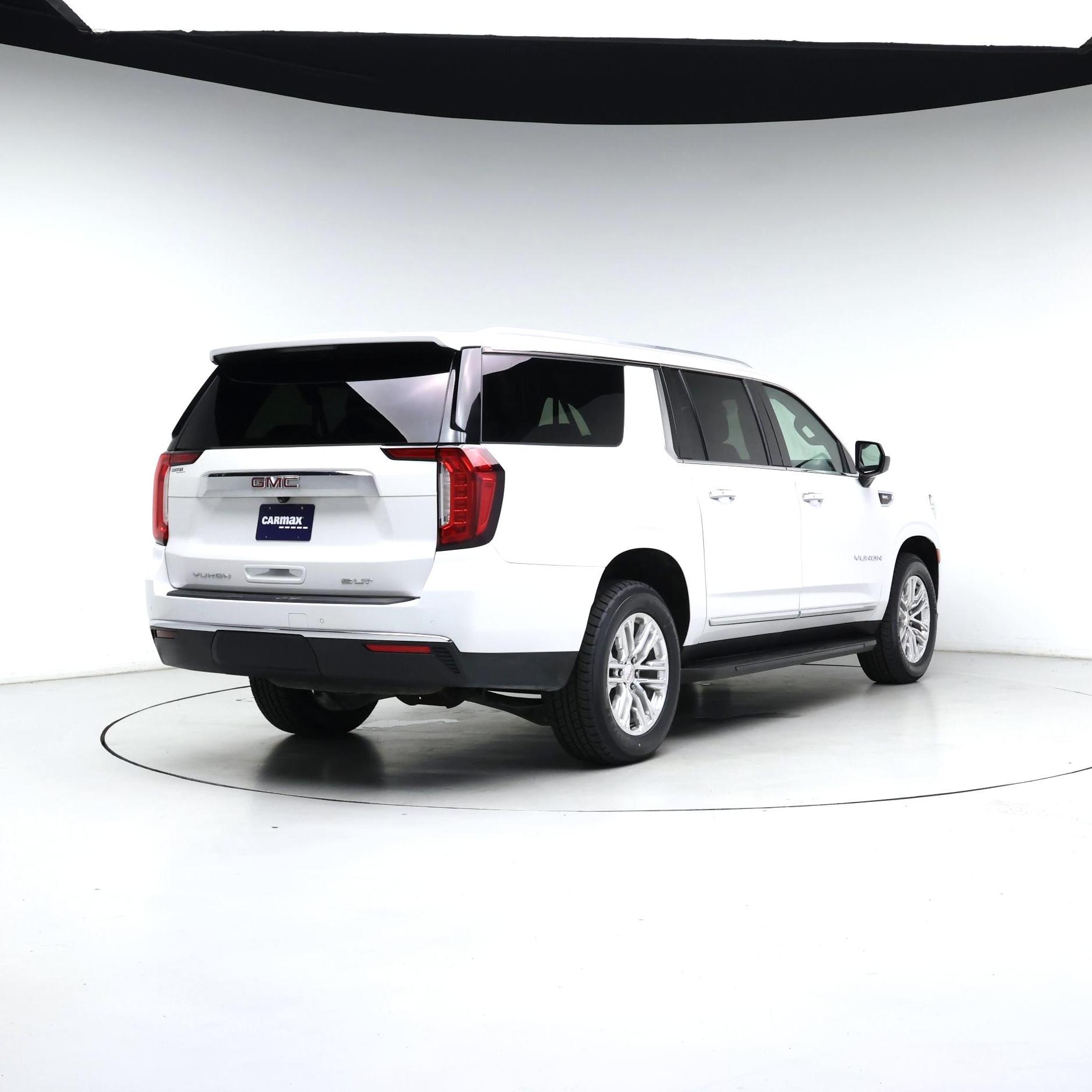 Thumbnail: 2023 GMC Yukon XL - 8