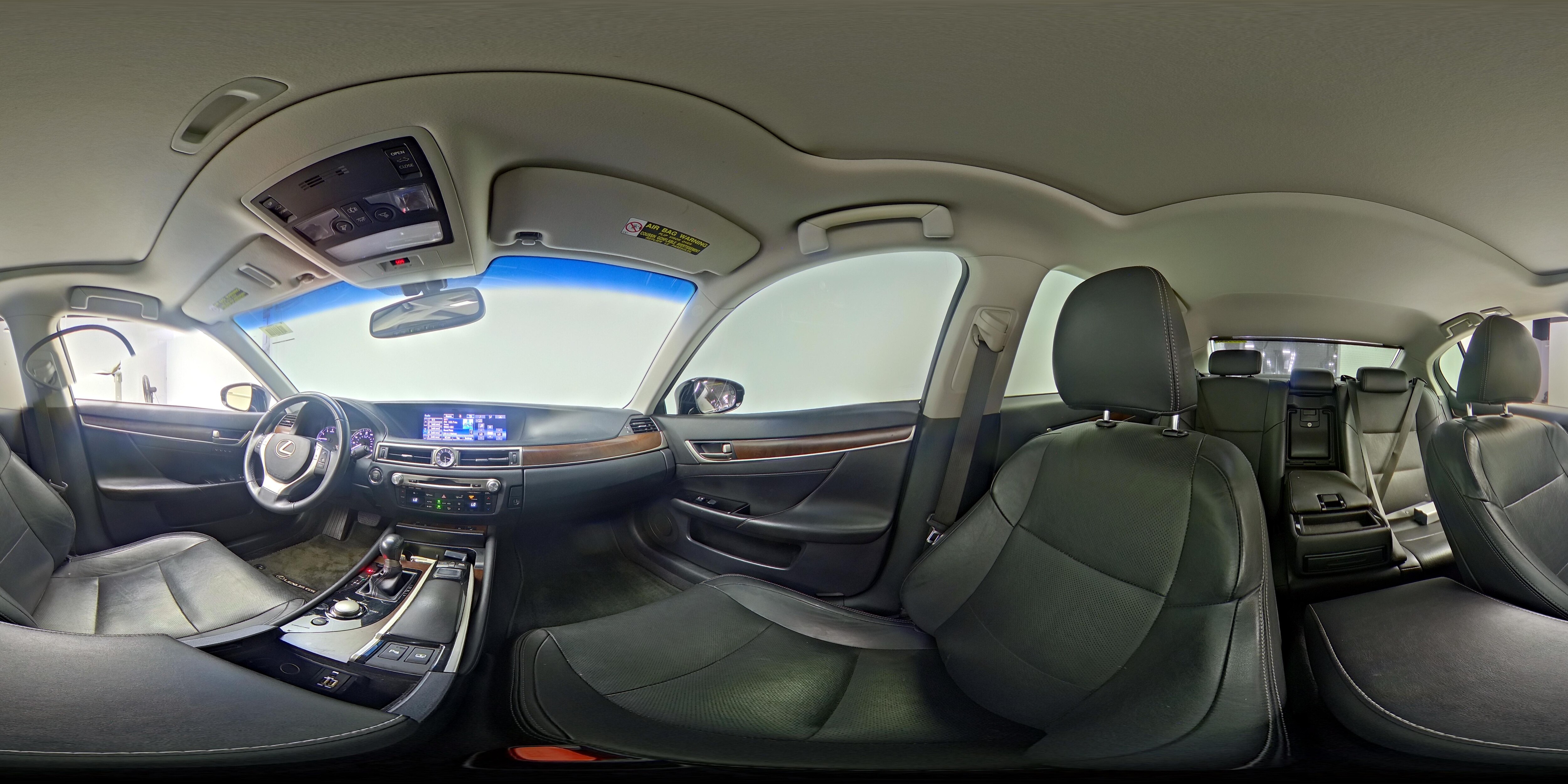 2015 Lexus GS 350 - Photo 26