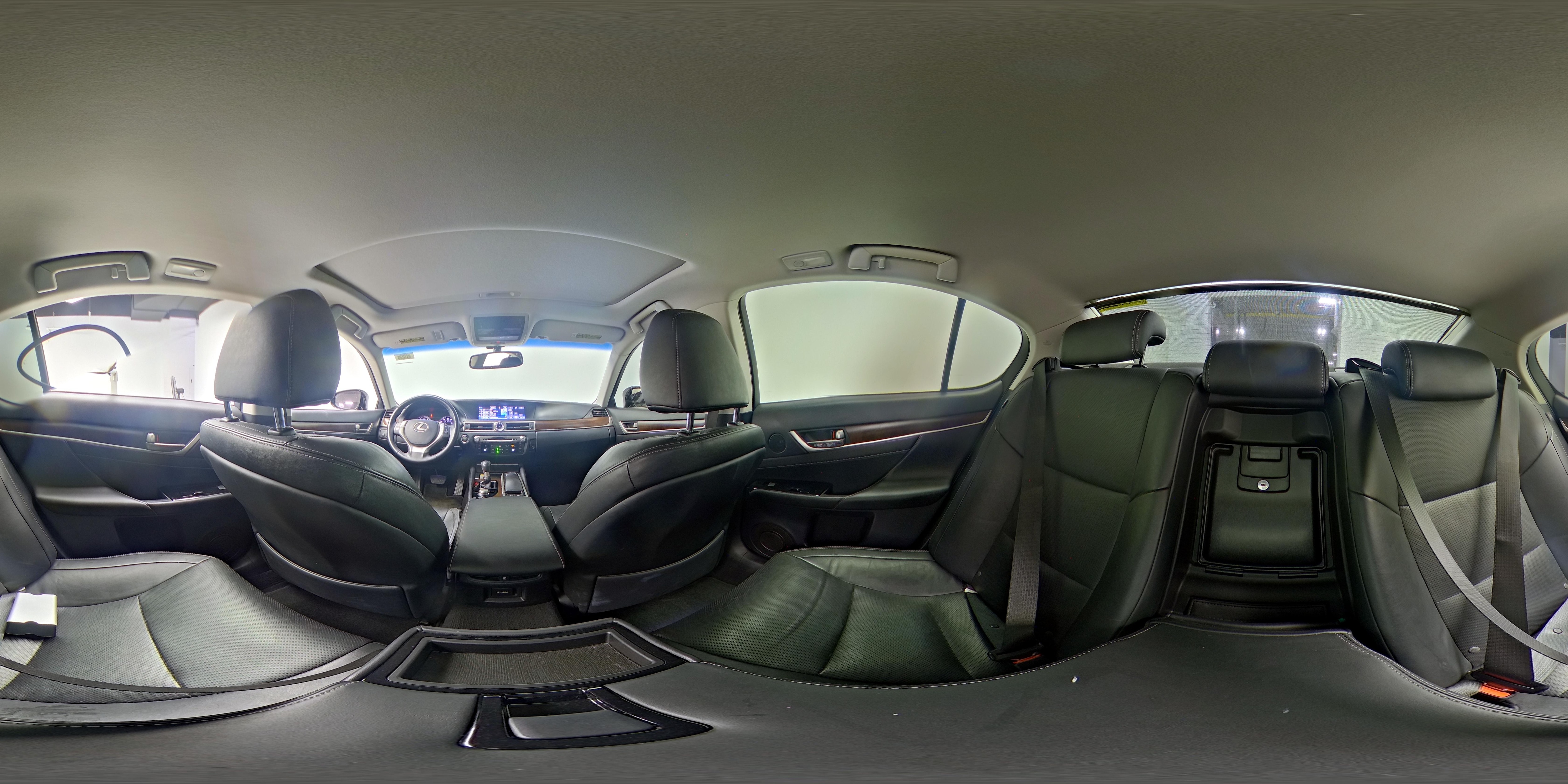 2015 Lexus GS 350 - Photo 27