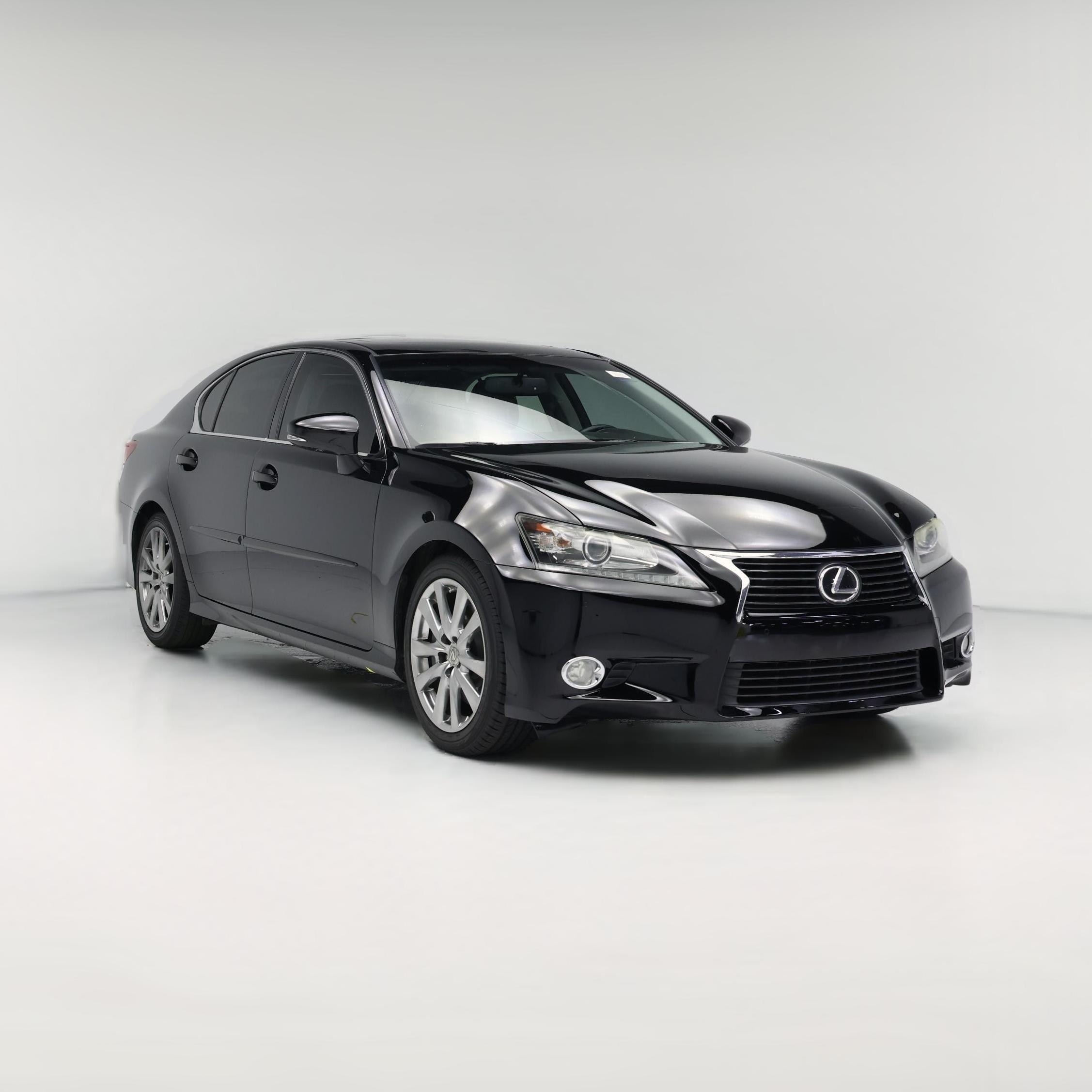 Thumbnail: 2015 Lexus GS - 1
