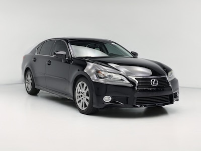 2015 Lexus GS 350