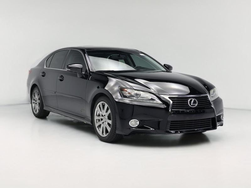 2015 Lexus GS 350 -
                  Charlotte, NC