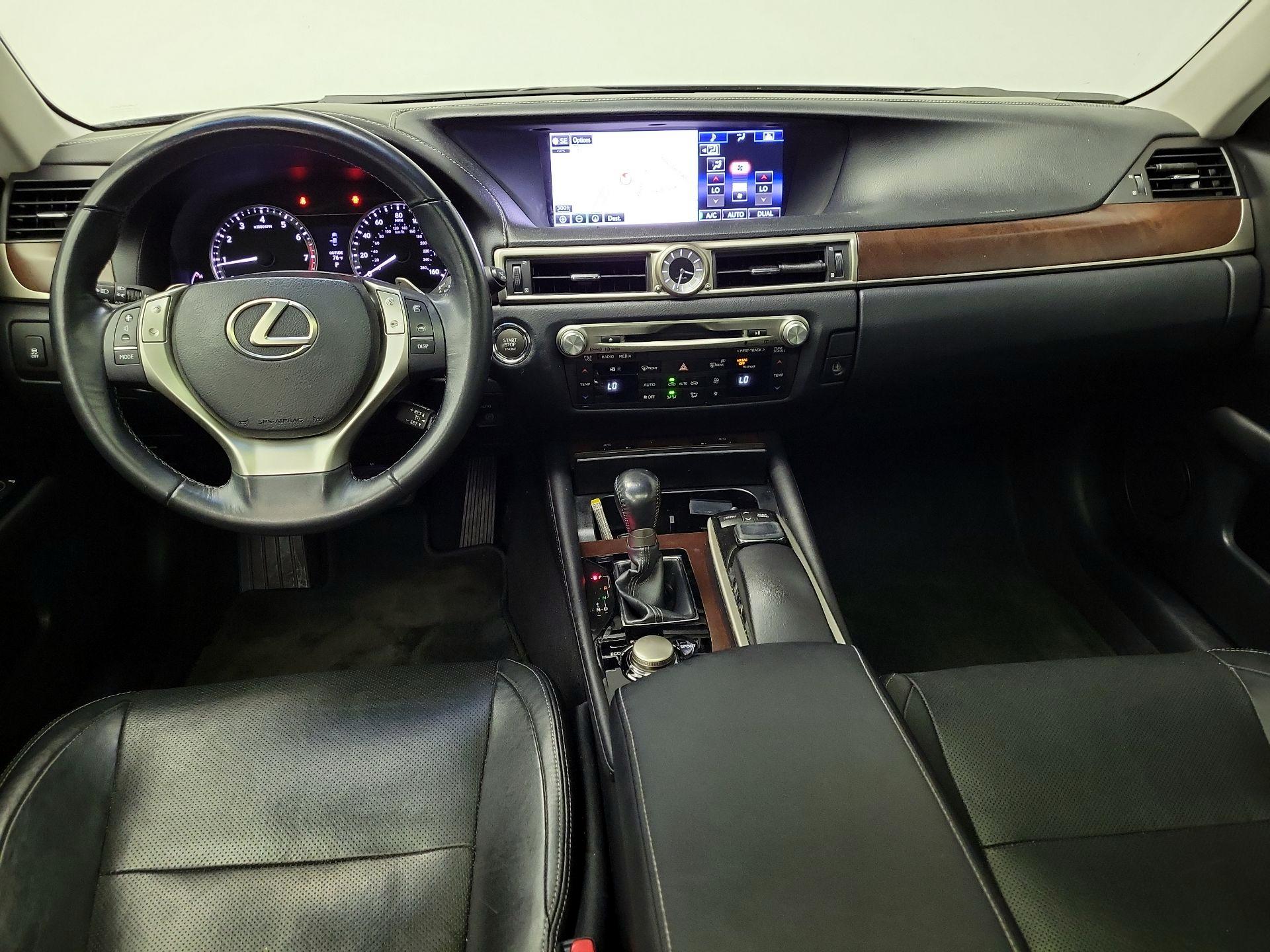 Thumbnail: 2015 Lexus GS - 9
