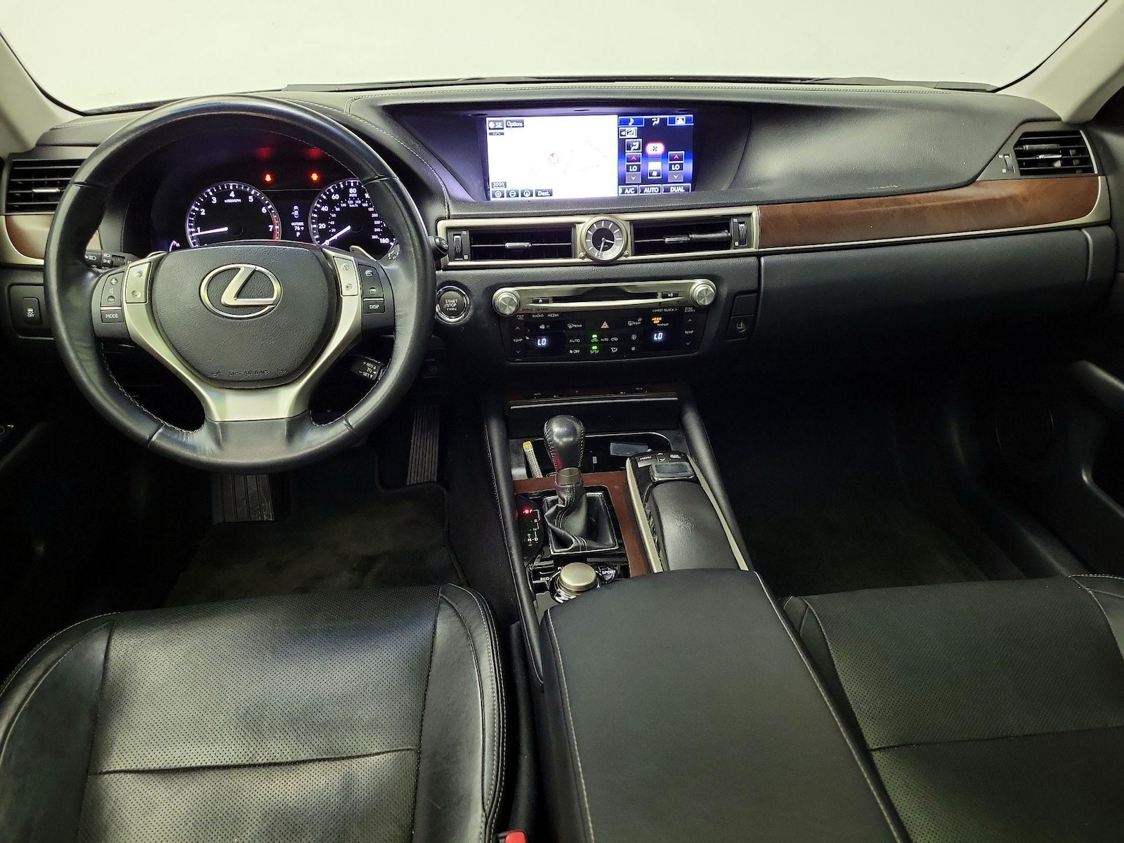 2015 Lexus GS 350 - Photo 10