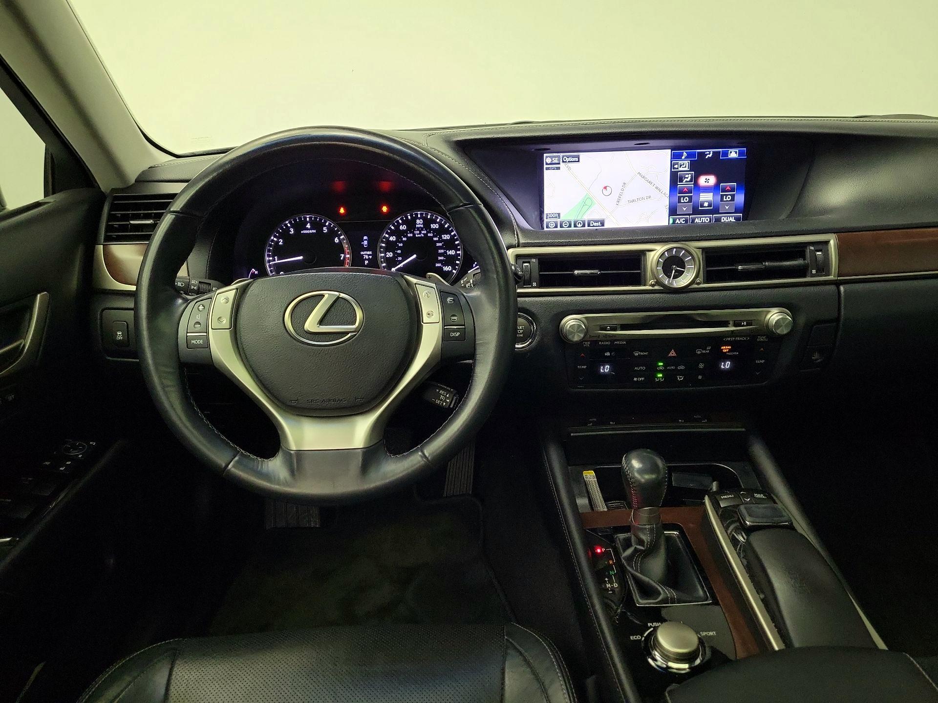 Thumbnail: 2015 Lexus GS - 10
