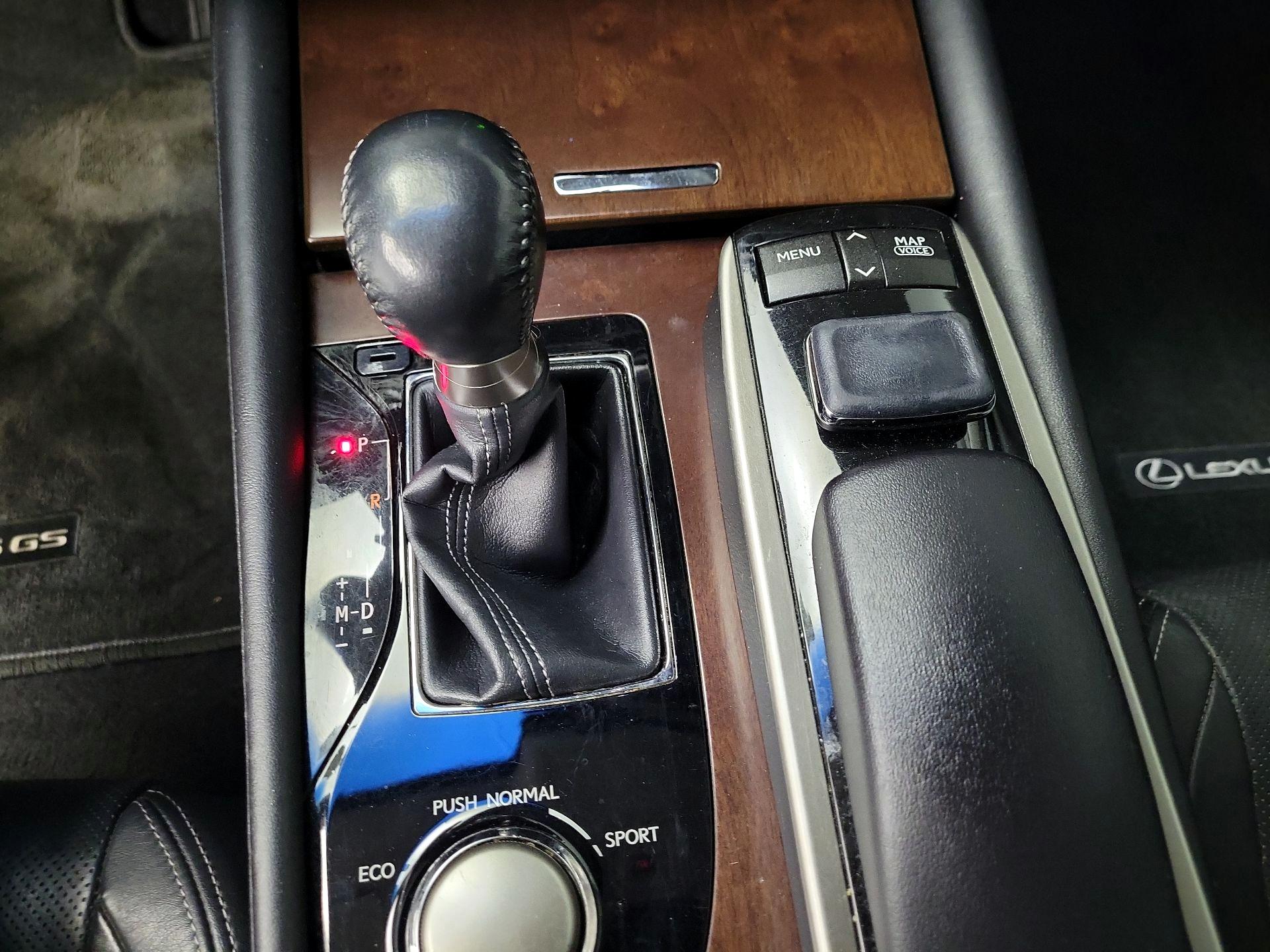 Thumbnail: 2015 Lexus GS - 18