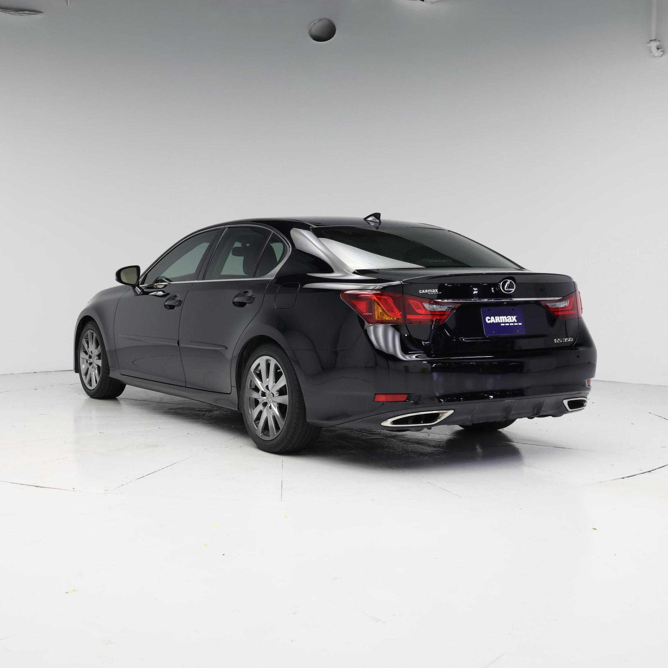 Thumbnail: 2015 Lexus GS - 2