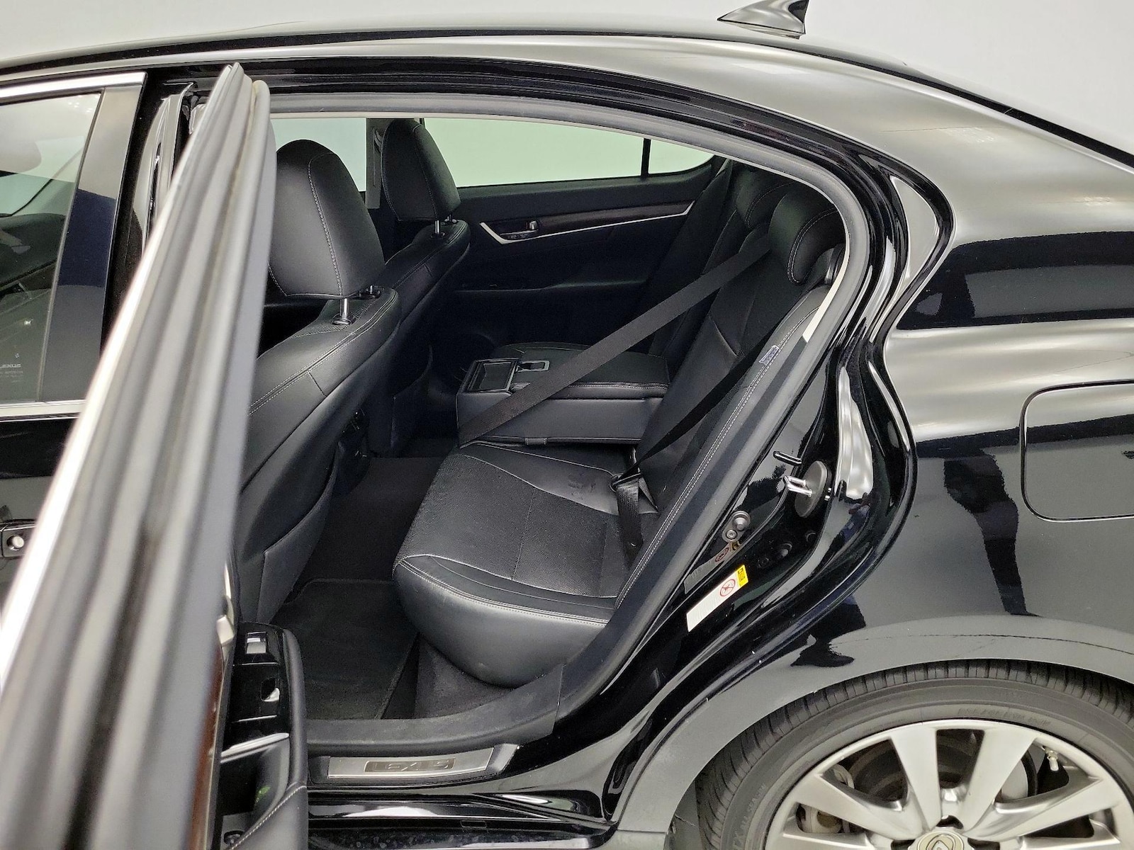 2015 Lexus GS 350 - Photo 22