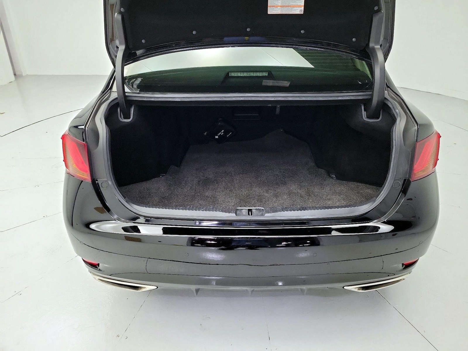2015 Lexus GS 350 - Photo 23
