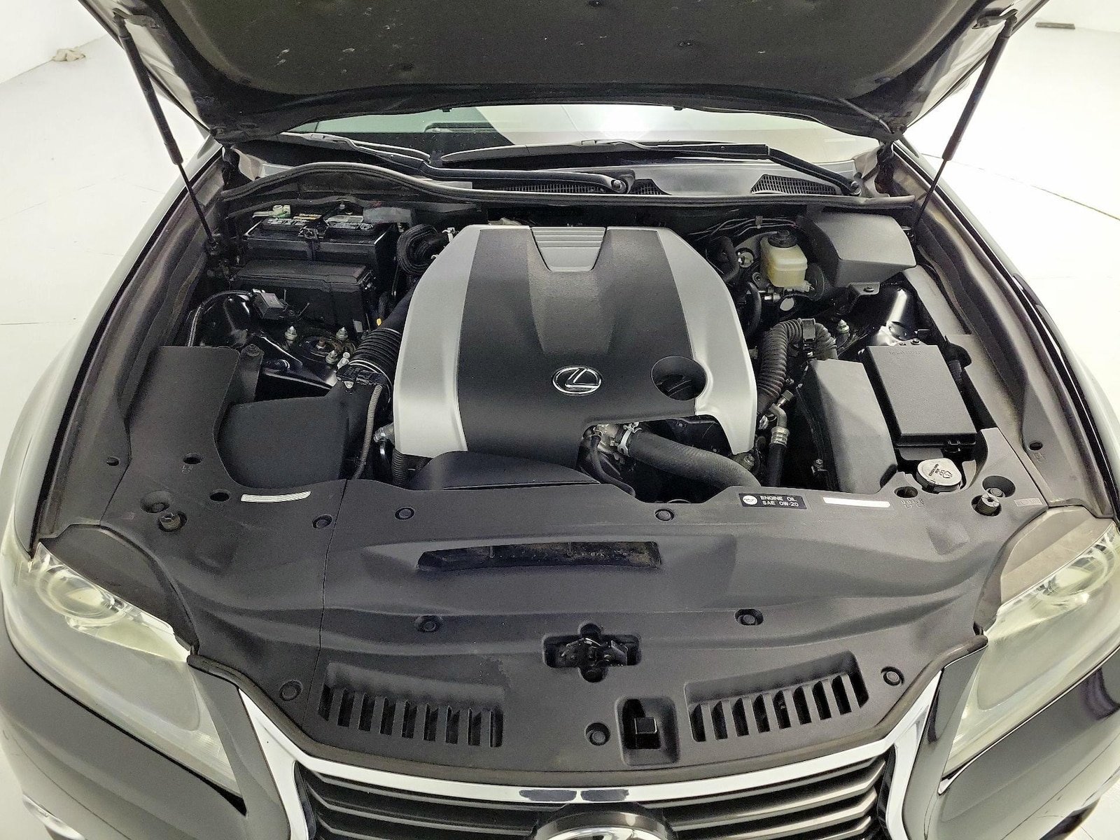 2015 Lexus GS 350 - Photo 24