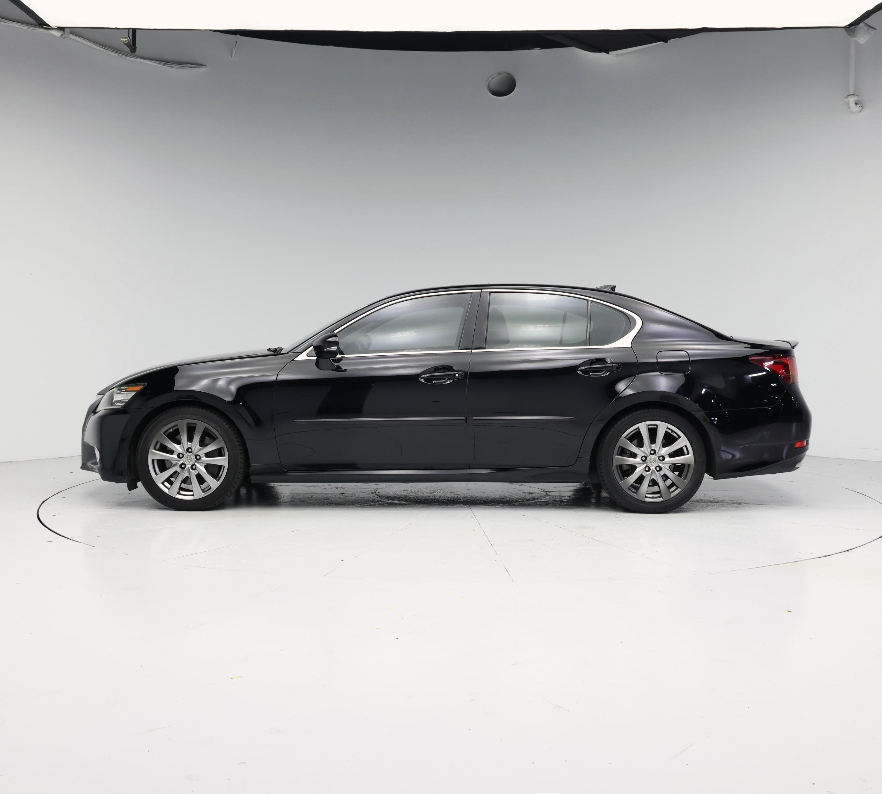 Thumbnail: 2015 Lexus GS - 3