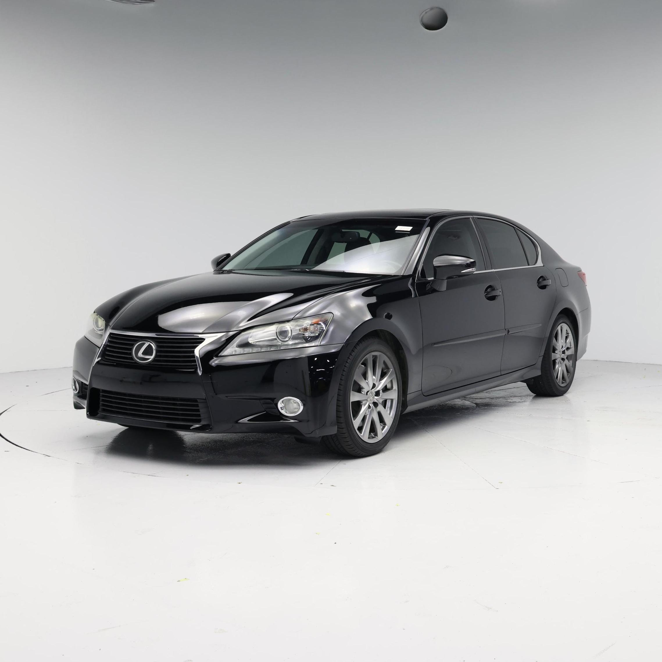 Thumbnail: 2015 Lexus GS - 4