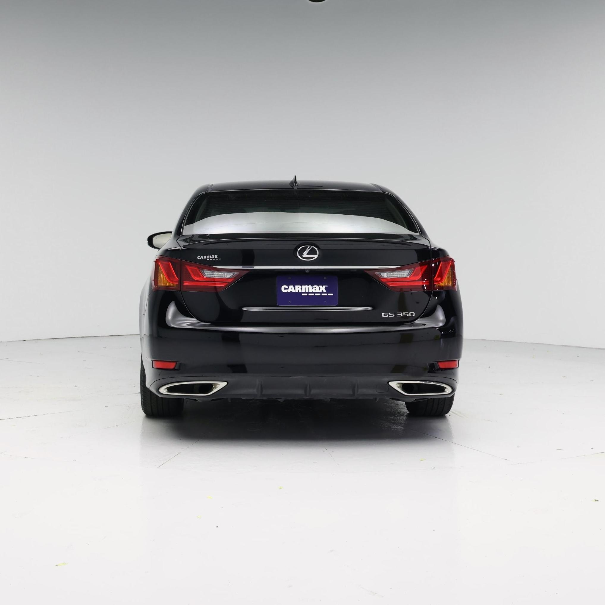 Thumbnail: 2015 Lexus GS - 6