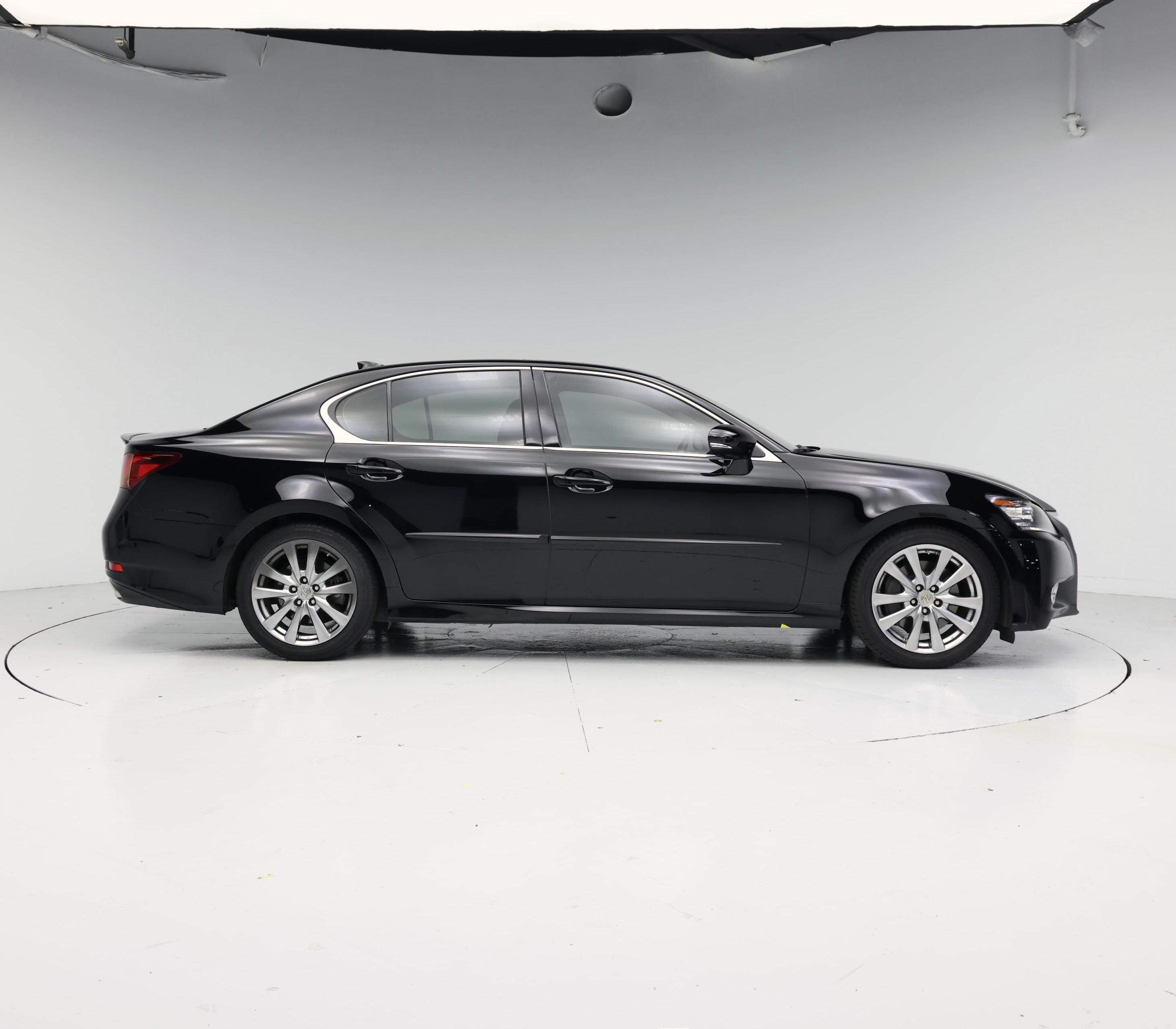 Thumbnail: 2015 Lexus GS - 7