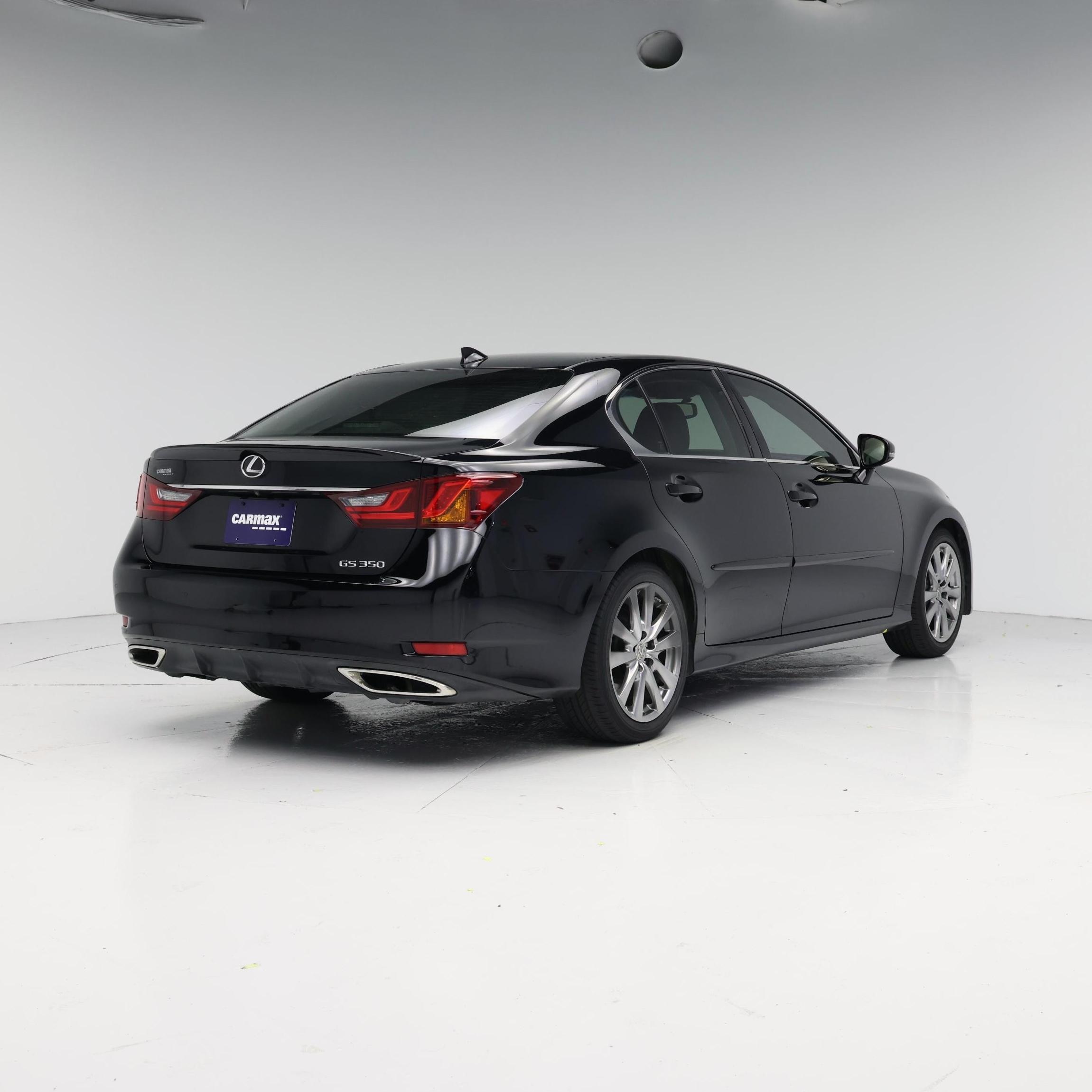 Thumbnail: 2015 Lexus GS - 8