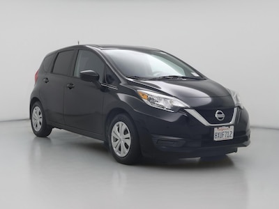 2017 Nissan Versa Note SV