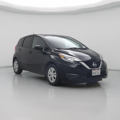 2017 Nissan Versa Note SV