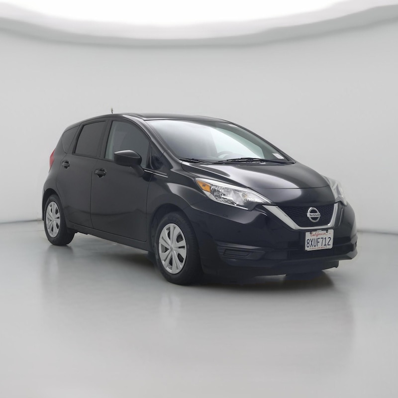 2017 Nissan Versa Note SV