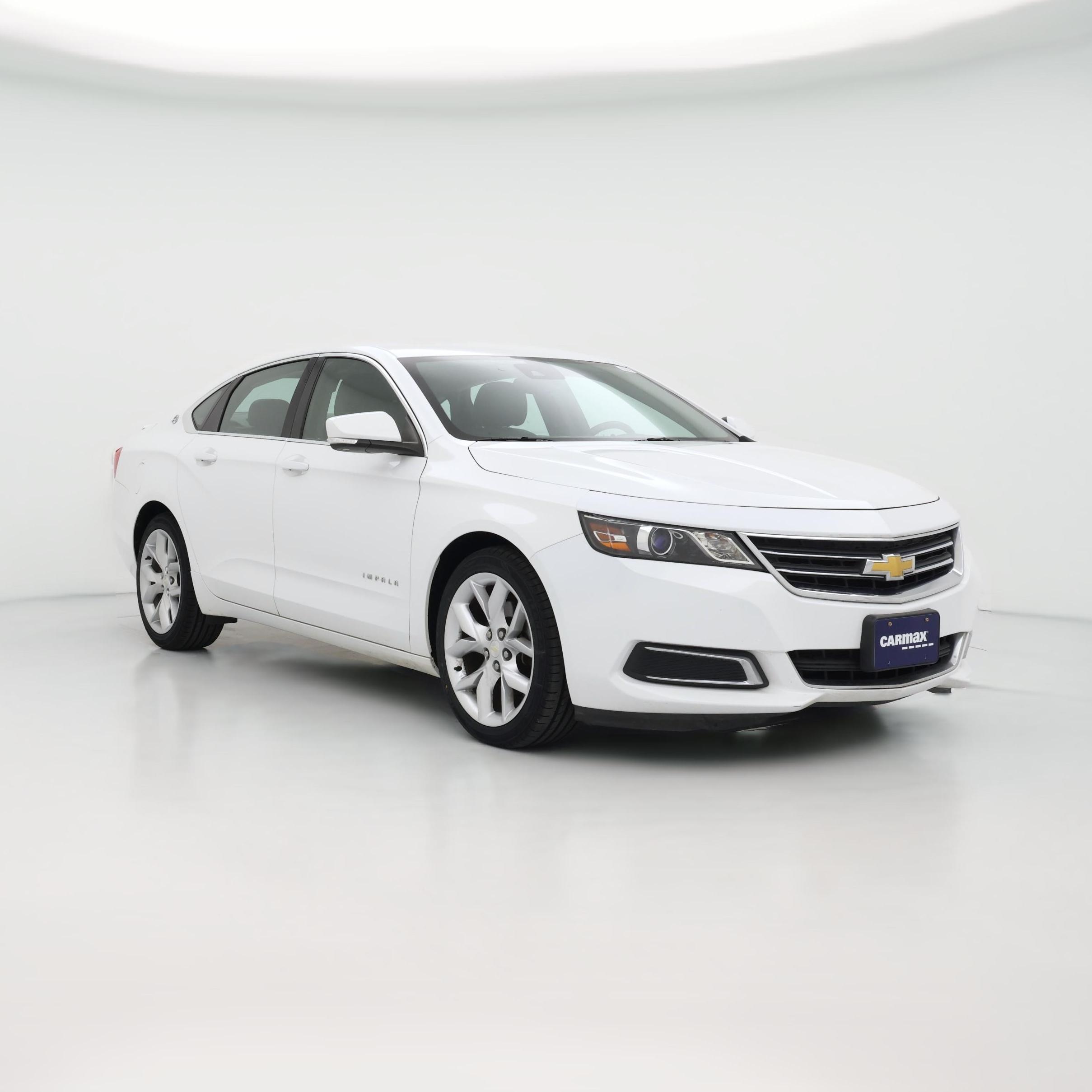 Thumbnail: 2016 Chevrolet Impala - 1