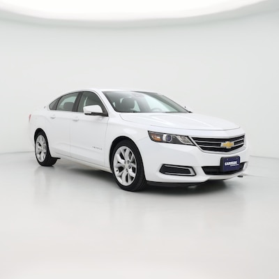 2016 Chevrolet Impala LT