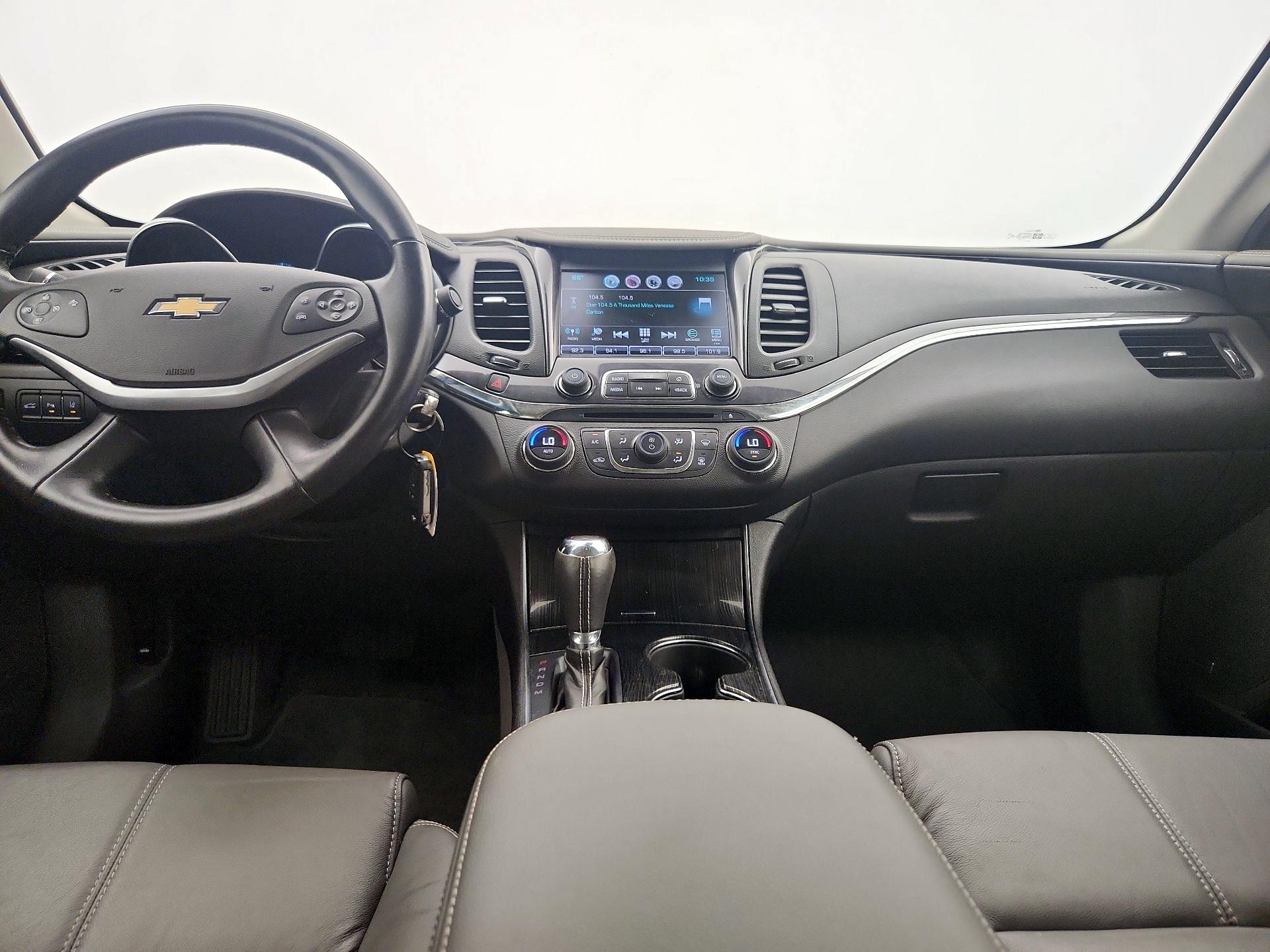 Thumbnail: 2016 Chevrolet Impala - 9