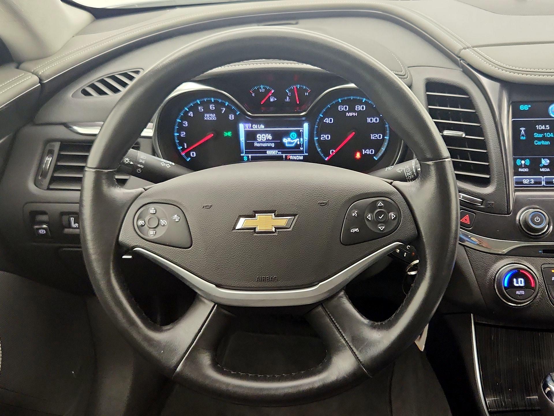 Thumbnail: 2016 Chevrolet Impala - 10