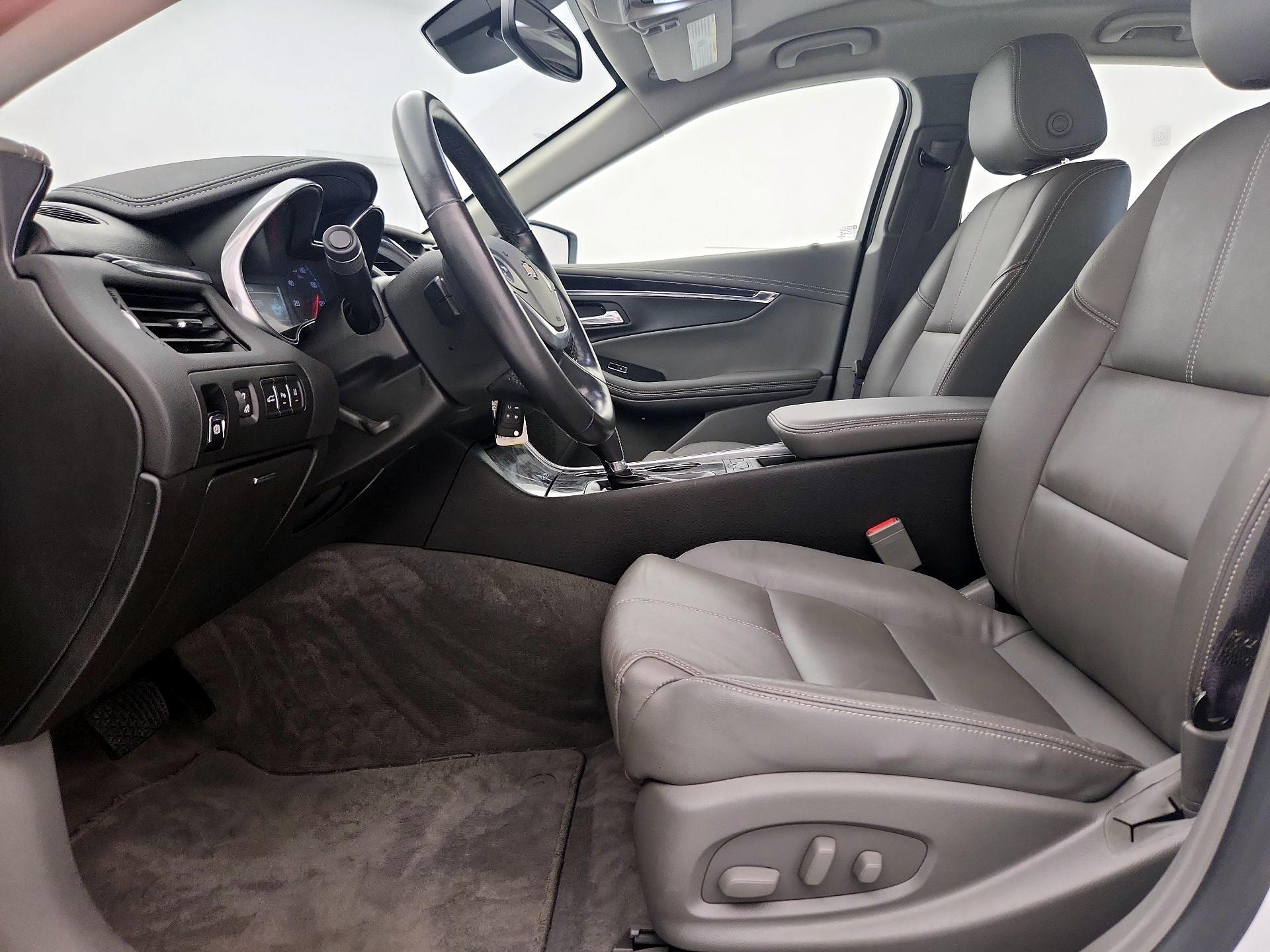 Thumbnail: 2016 Chevrolet Impala - 11
