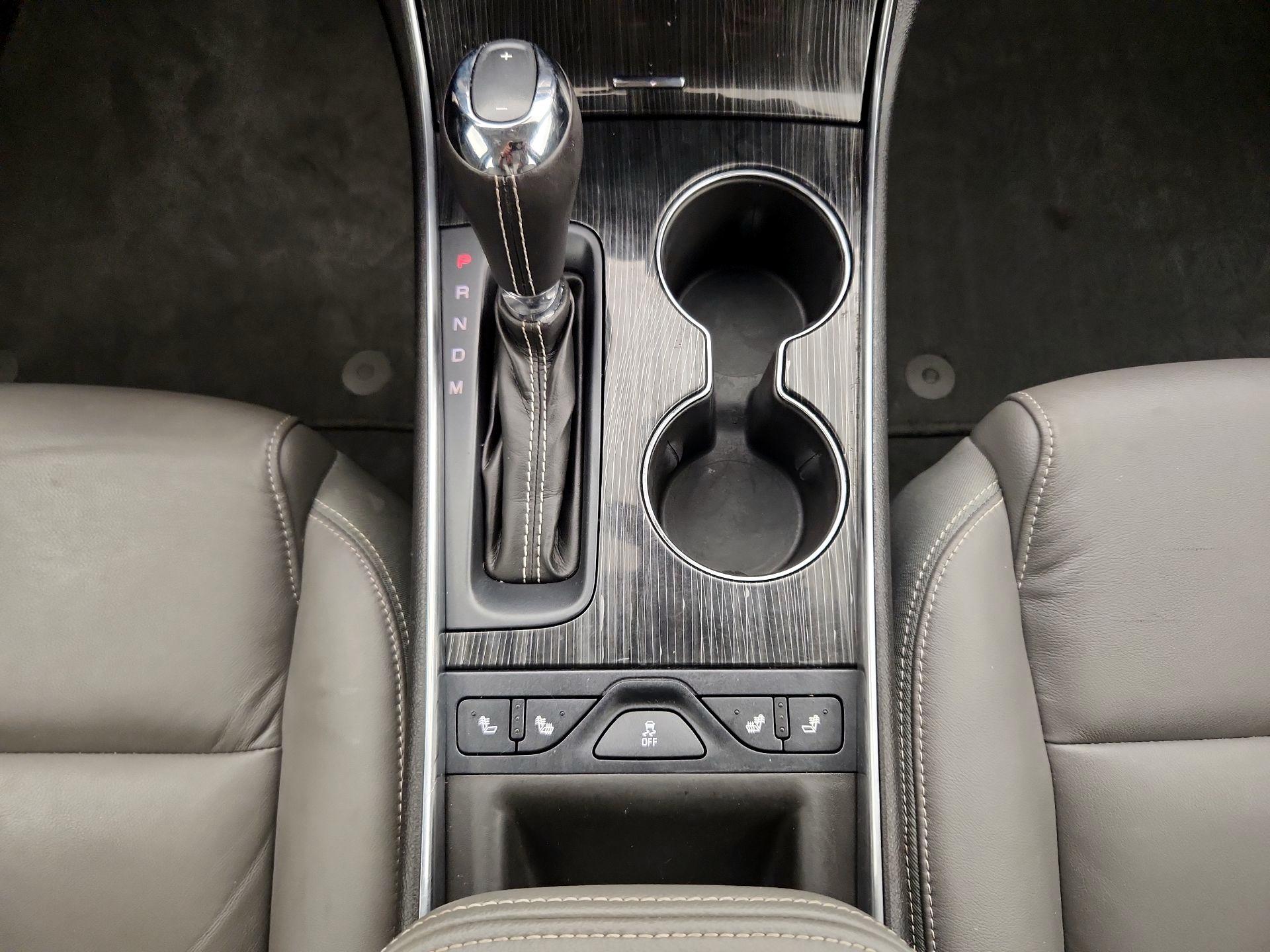 Thumbnail: 2016 Chevrolet Impala - 17