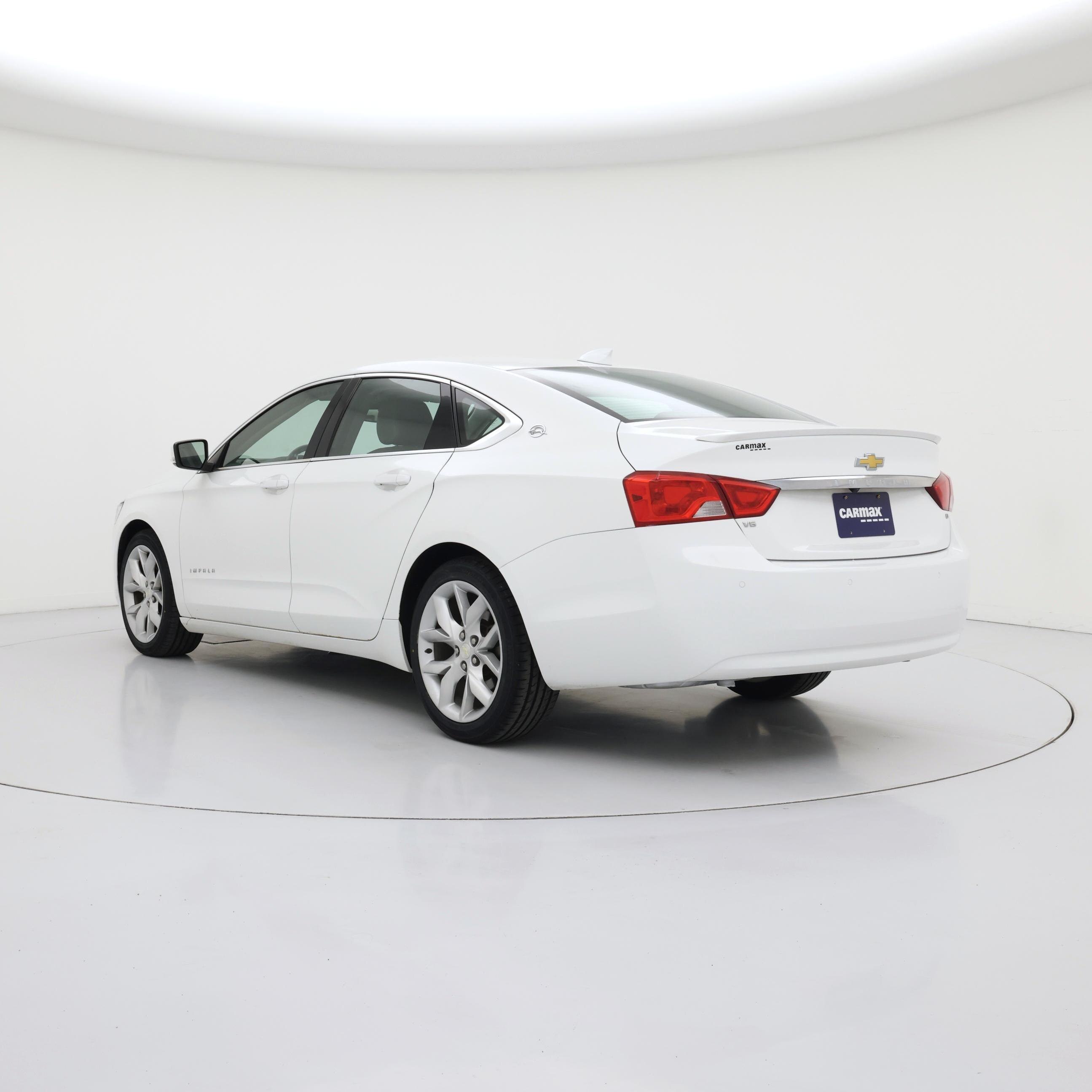 Thumbnail: 2016 Chevrolet Impala - 2