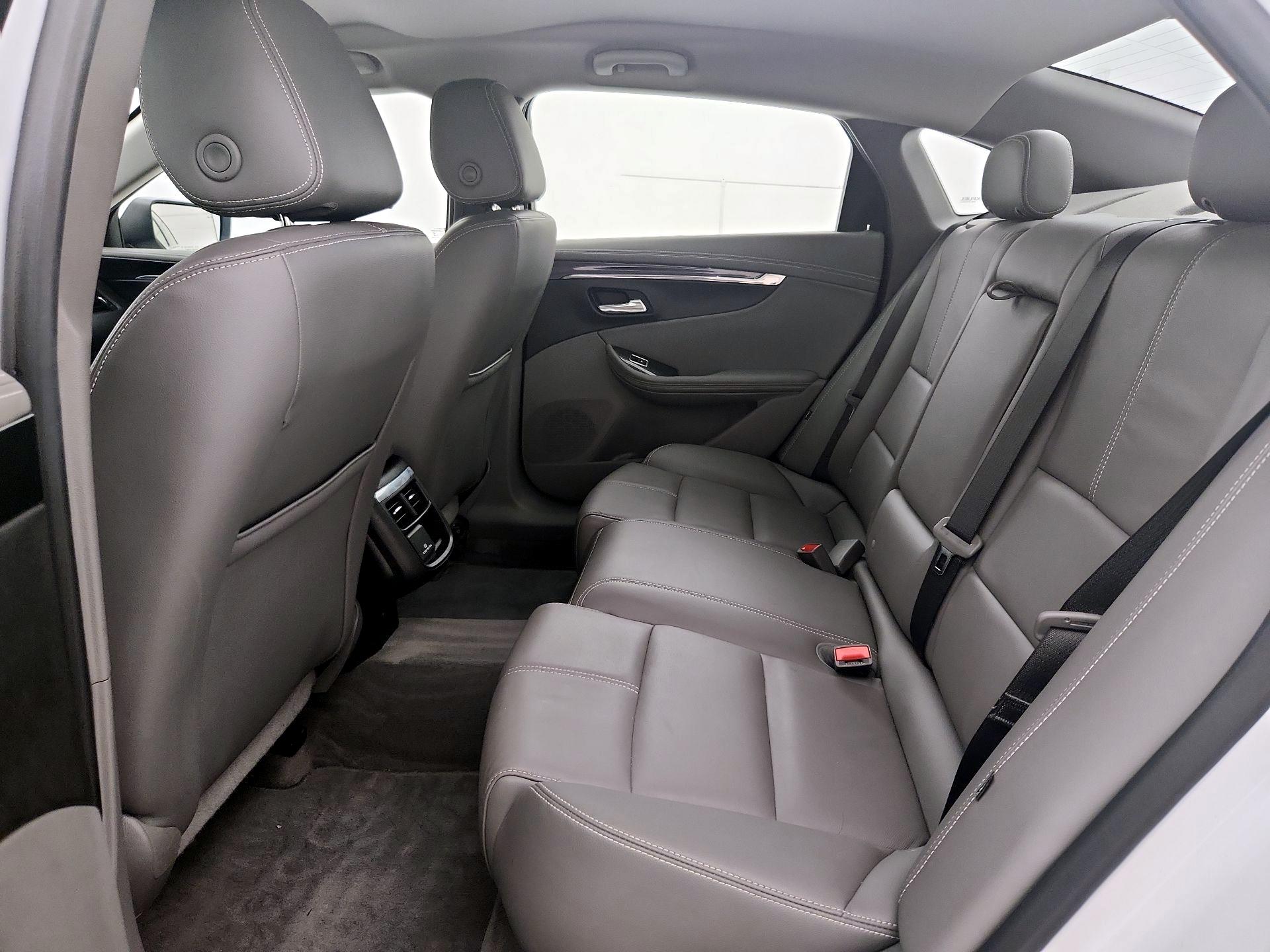 Thumbnail: 2016 Chevrolet Impala - 19