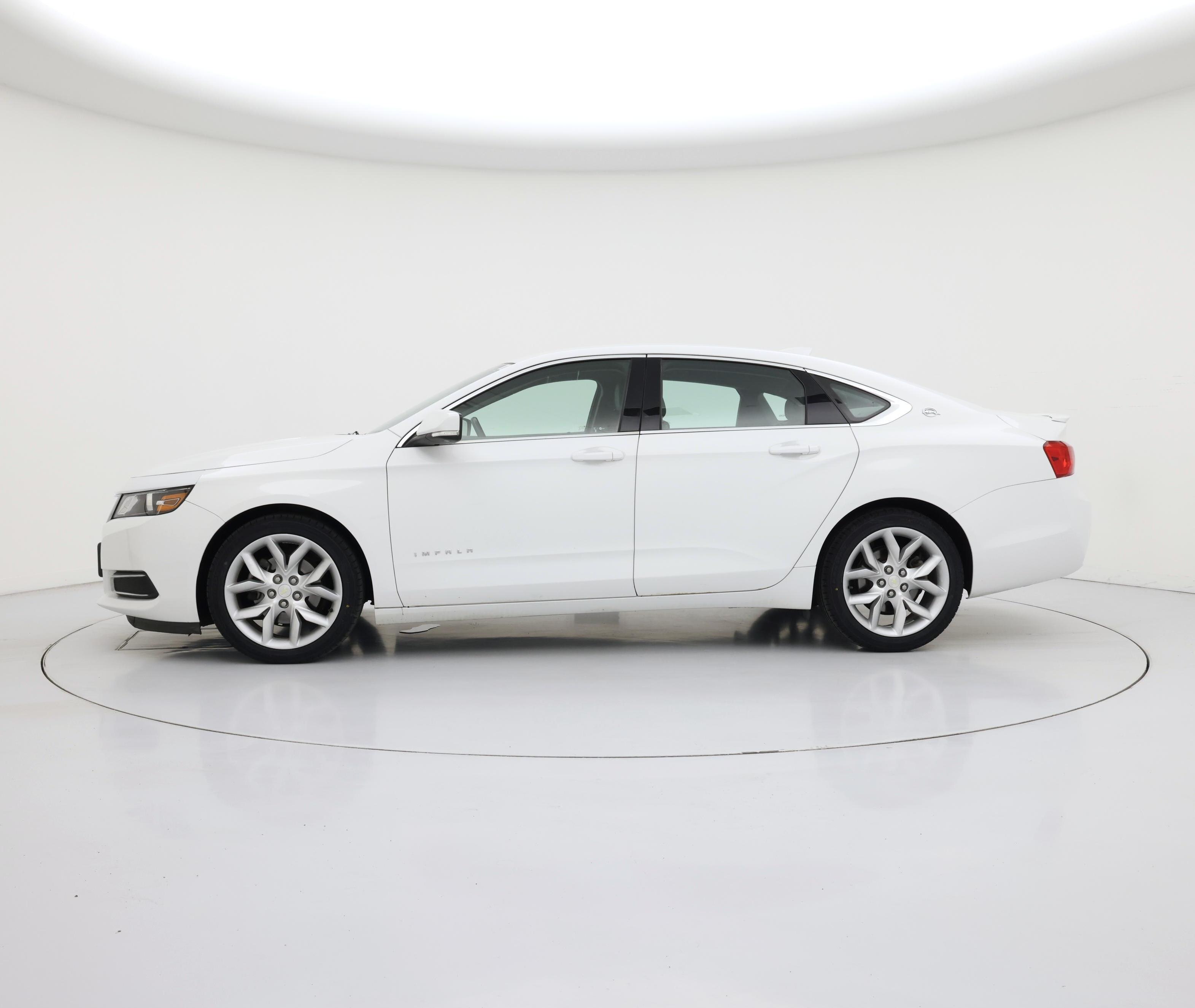 Thumbnail: 2016 Chevrolet Impala - 3