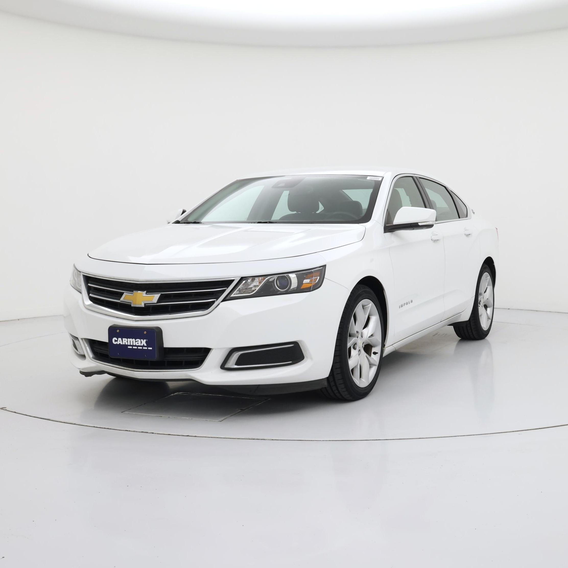 Thumbnail: 2016 Chevrolet Impala - 4