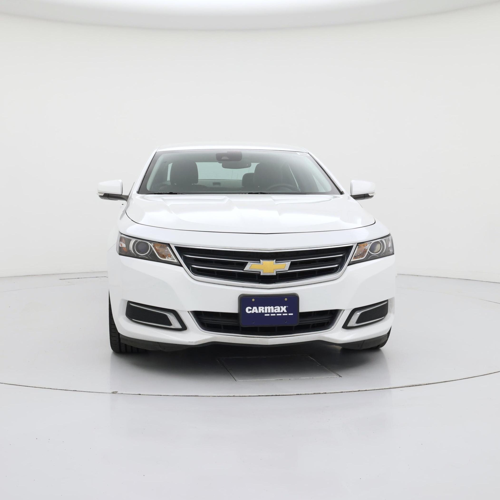 Thumbnail: 2016 Chevrolet Impala - 5