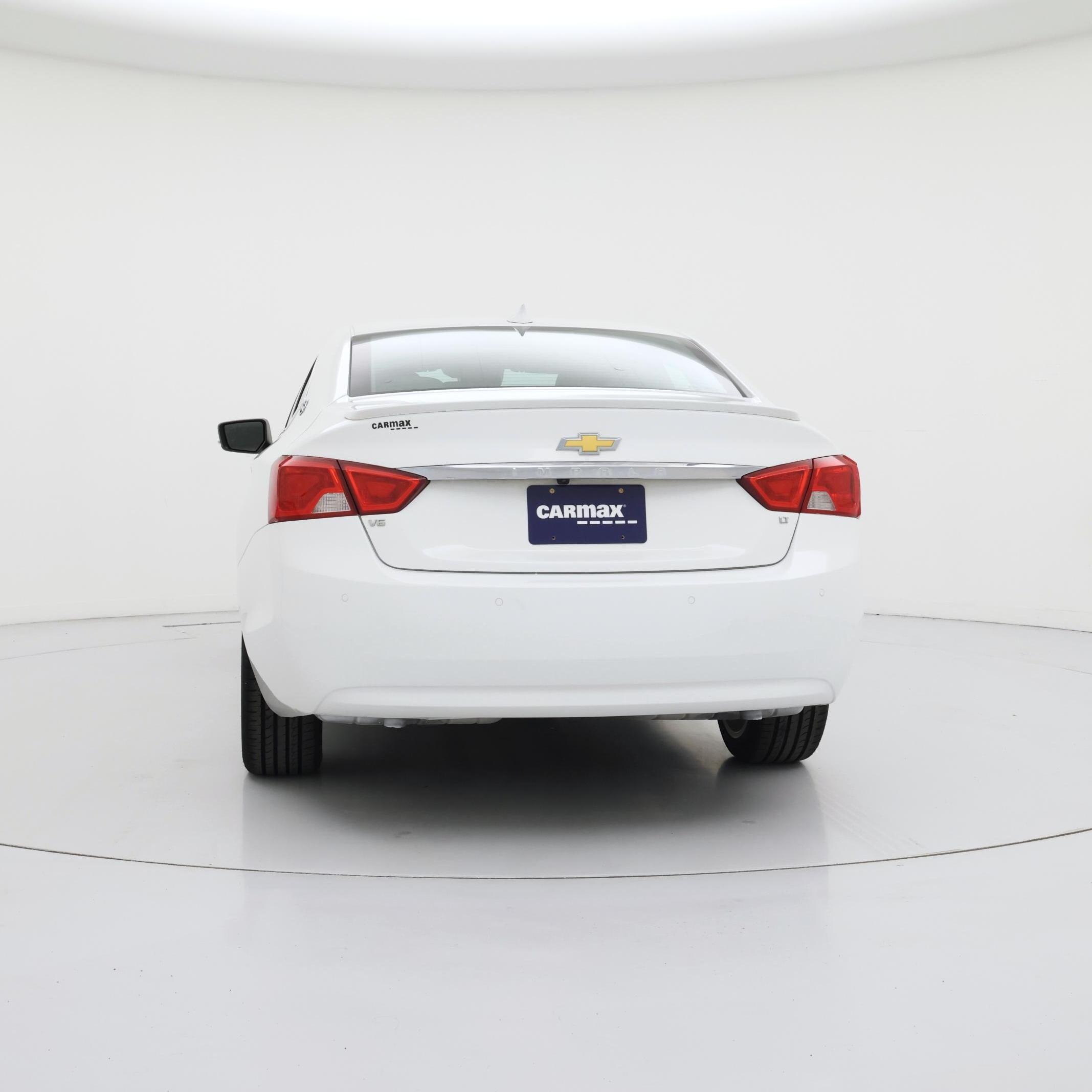 Thumbnail: 2016 Chevrolet Impala - 6