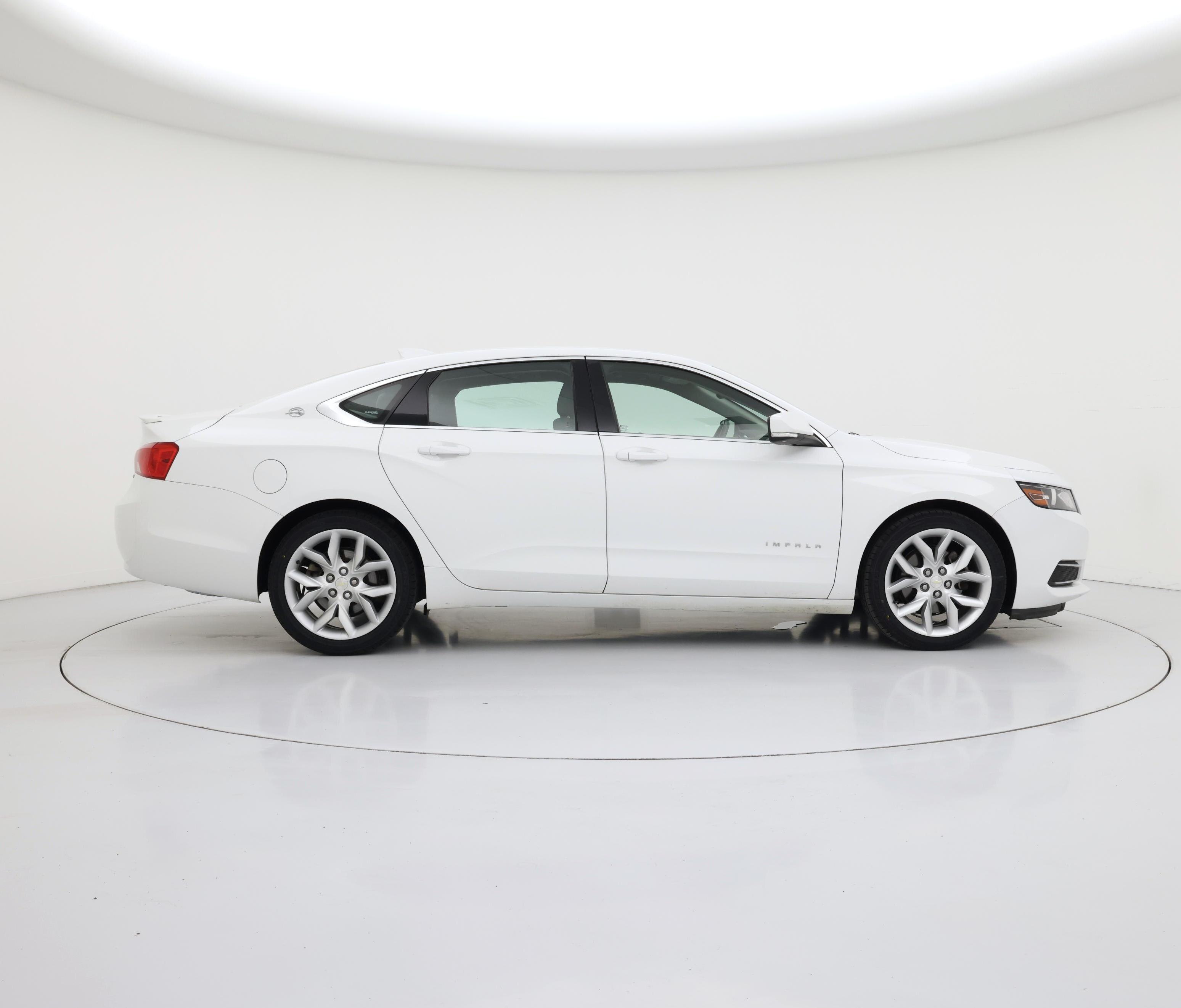 Thumbnail: 2016 Chevrolet Impala - 7