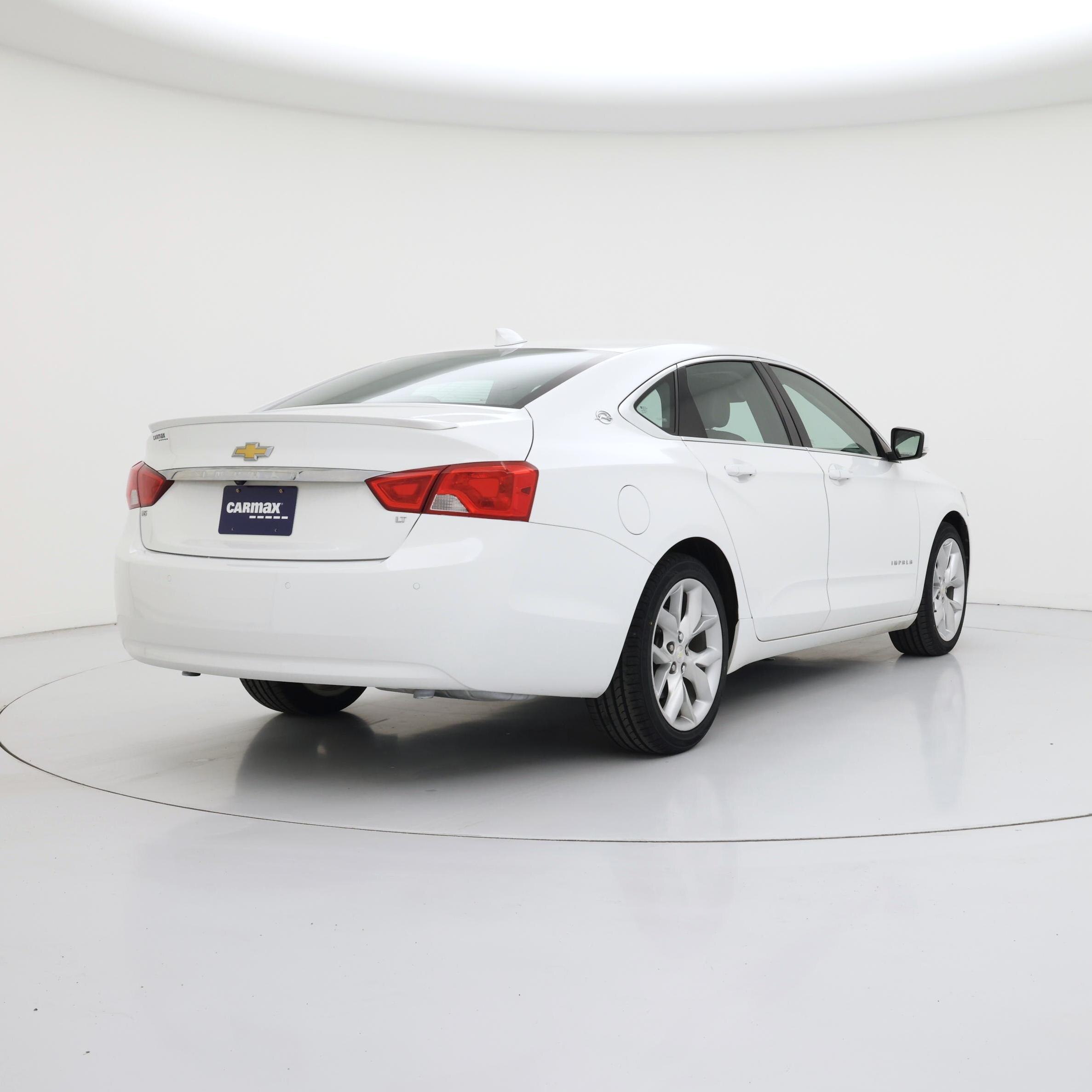 Thumbnail: 2016 Chevrolet Impala - 8