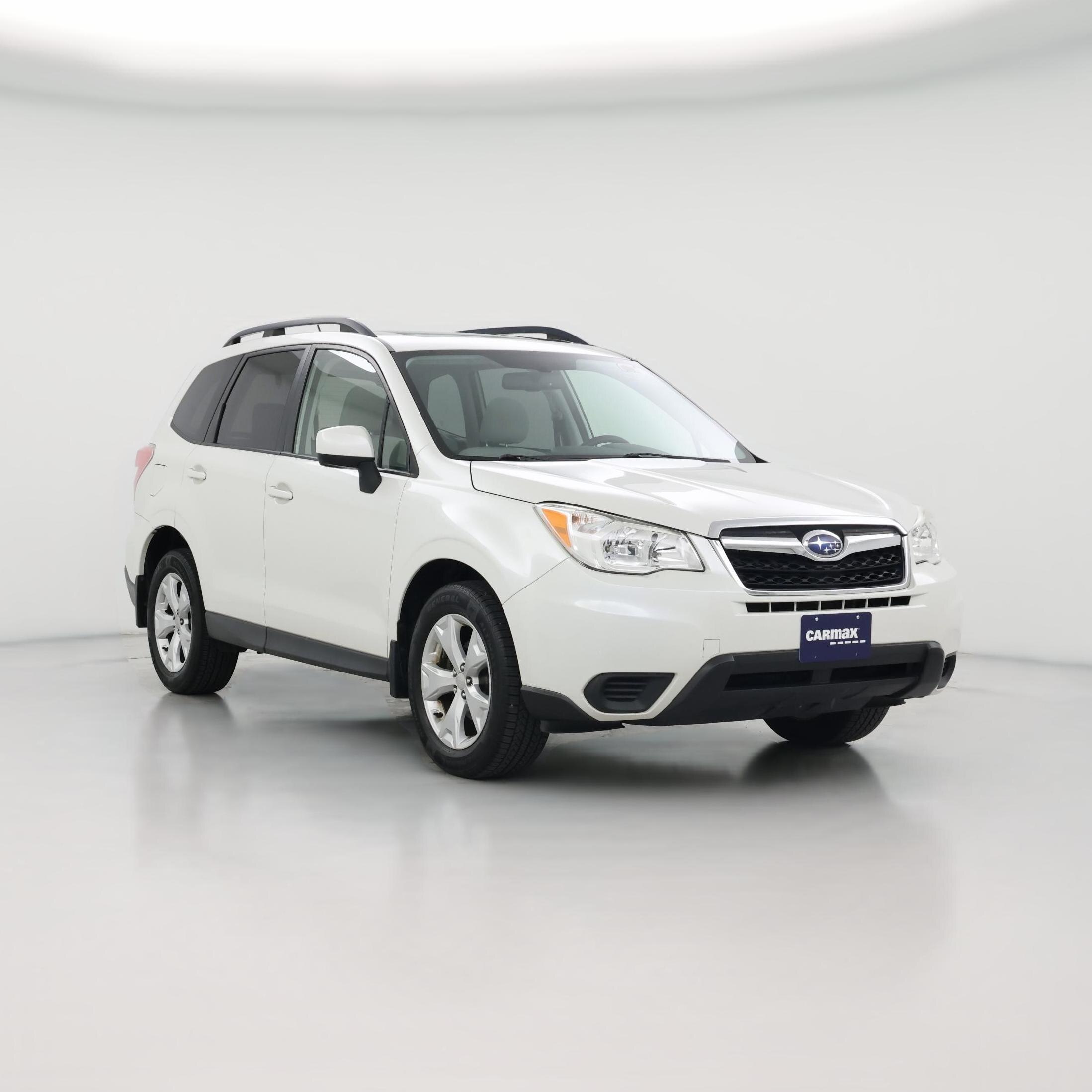 Thumbnail: 2014 Subaru Forester - 1