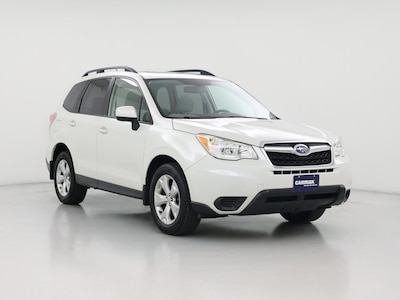 2014 Subaru Forester 2.5I Premium