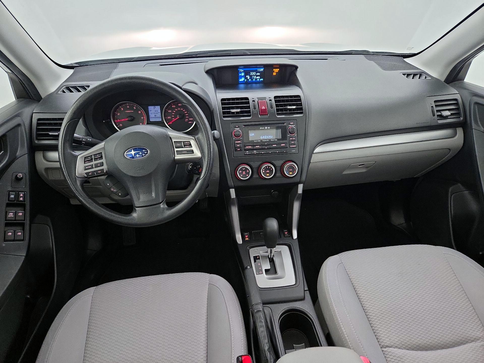 Thumbnail: 2014 Subaru Forester - 9