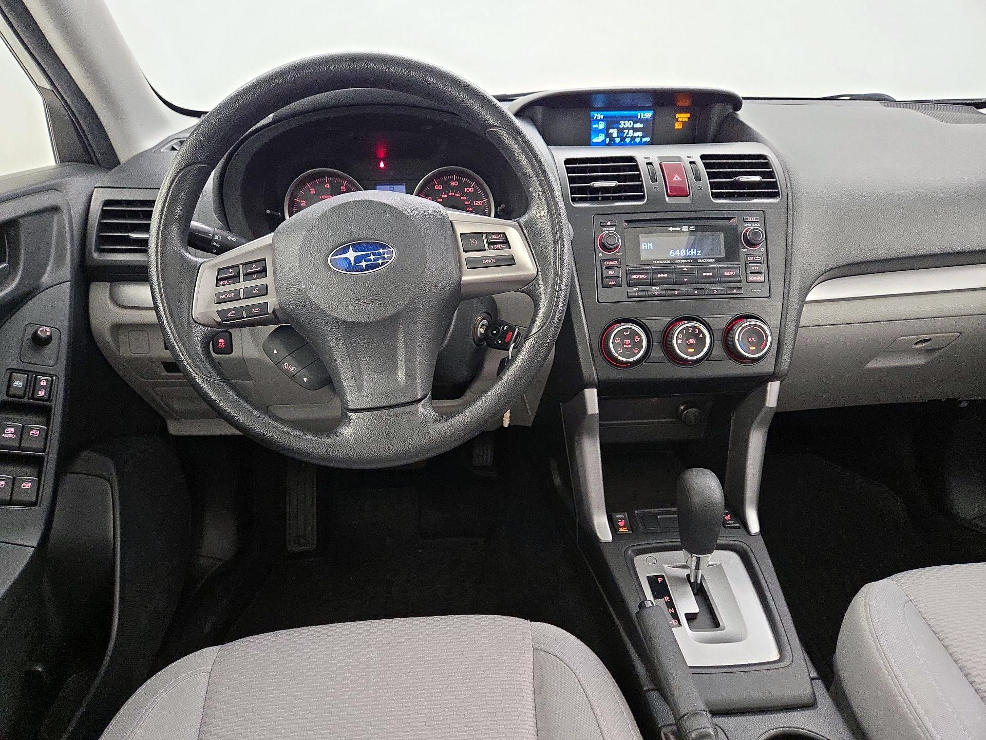 Thumbnail: 2014 Subaru Forester - 10