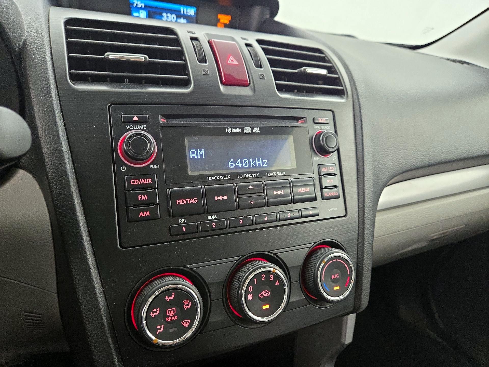 Thumbnail: 2014 Subaru Forester - 15